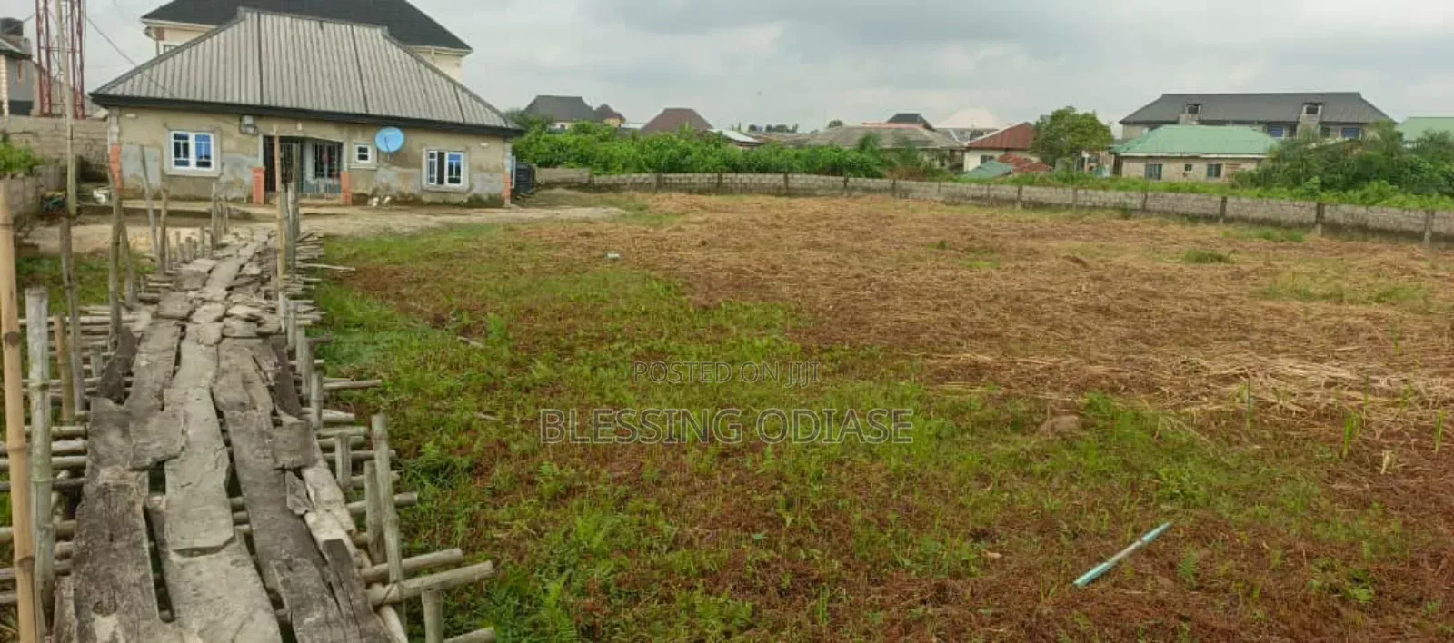 4bdrm Bungalow in Victory Estate, Iba / Ojo for sale in Iba / Ojo