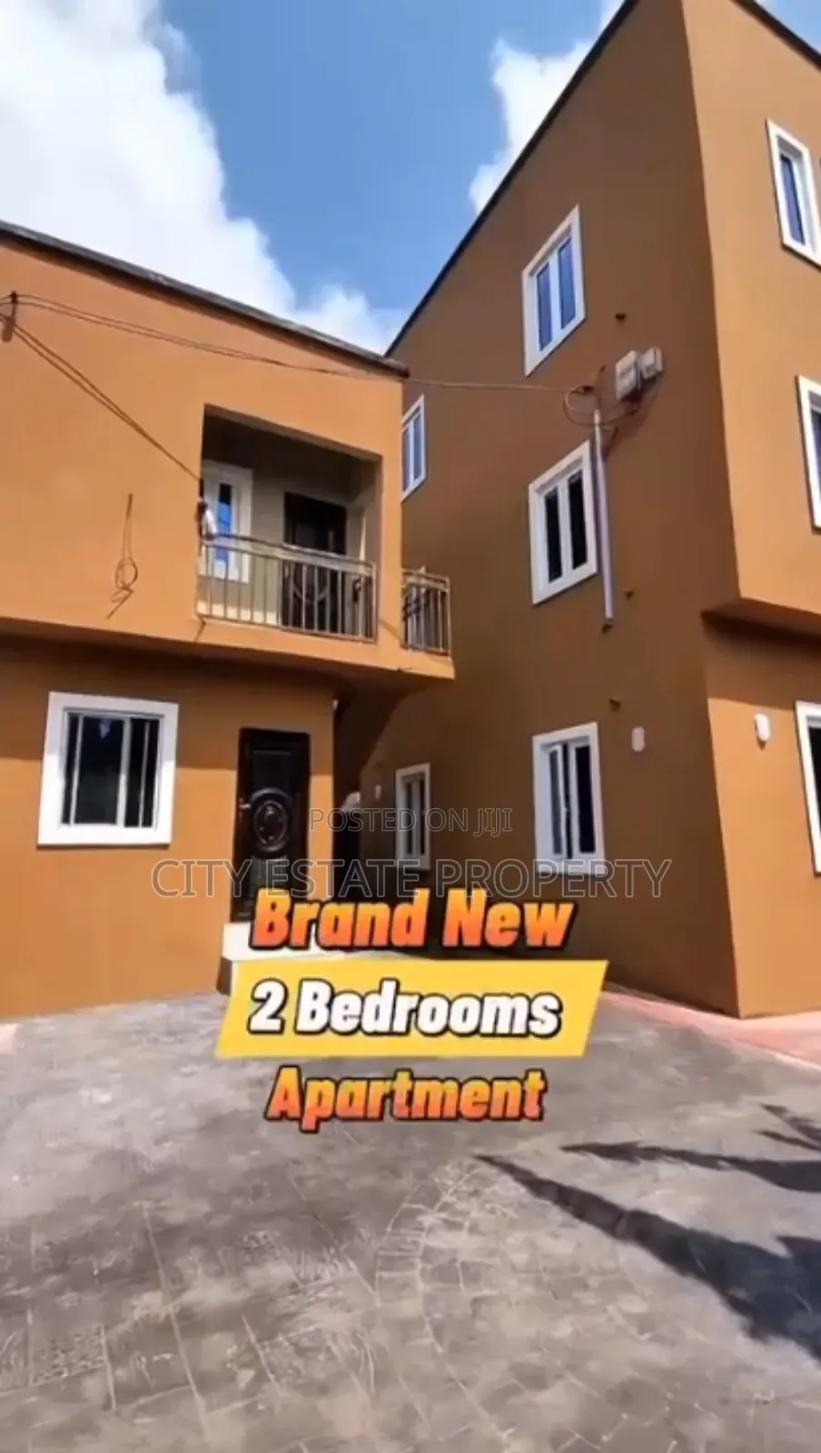 2bdrm Block of Flats in City Eatatr5, Port-Harcourt for rent in Port-Harcourt