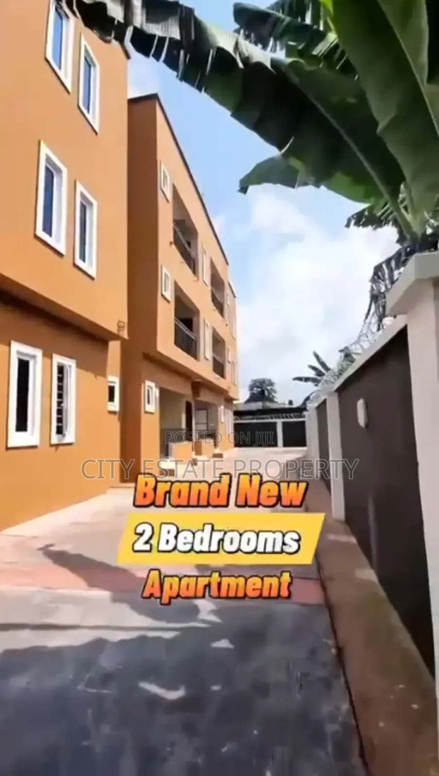 2bdrm Block of Flats in City Eatatr5, Port-Harcourt for rent in Port-Harcourt