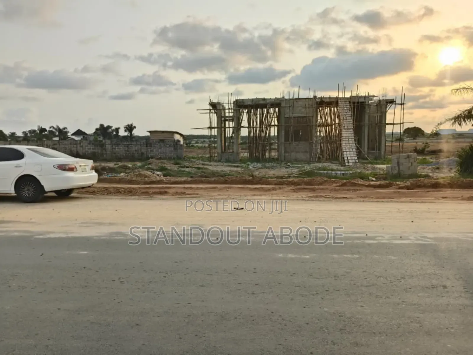 Buy Land in Ayo Castle Estate Ibeju Lekki in Elerangbe