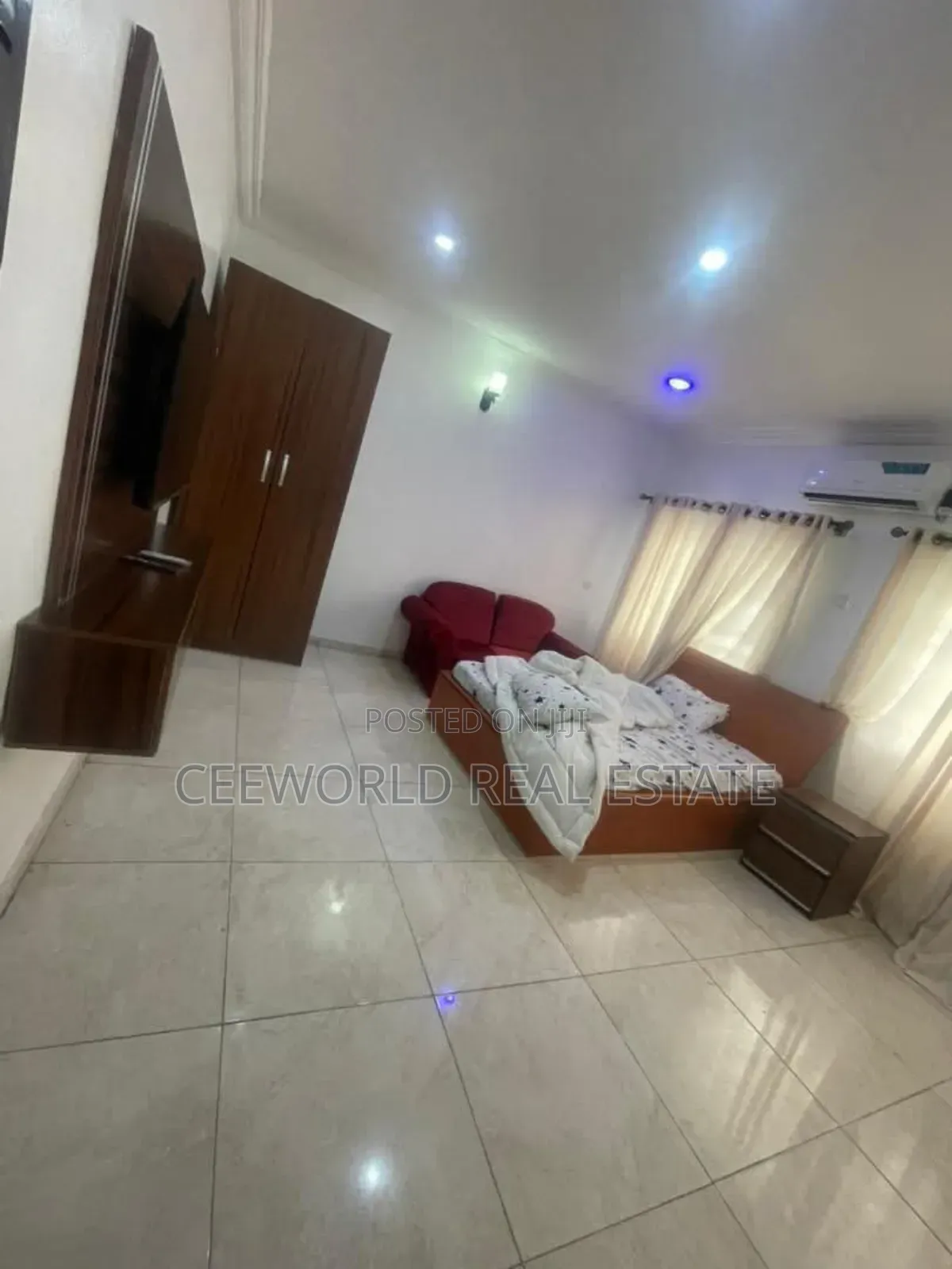 Furnished 4bdrm Duplex in Alalubosa Gra for rent in Alalubosa