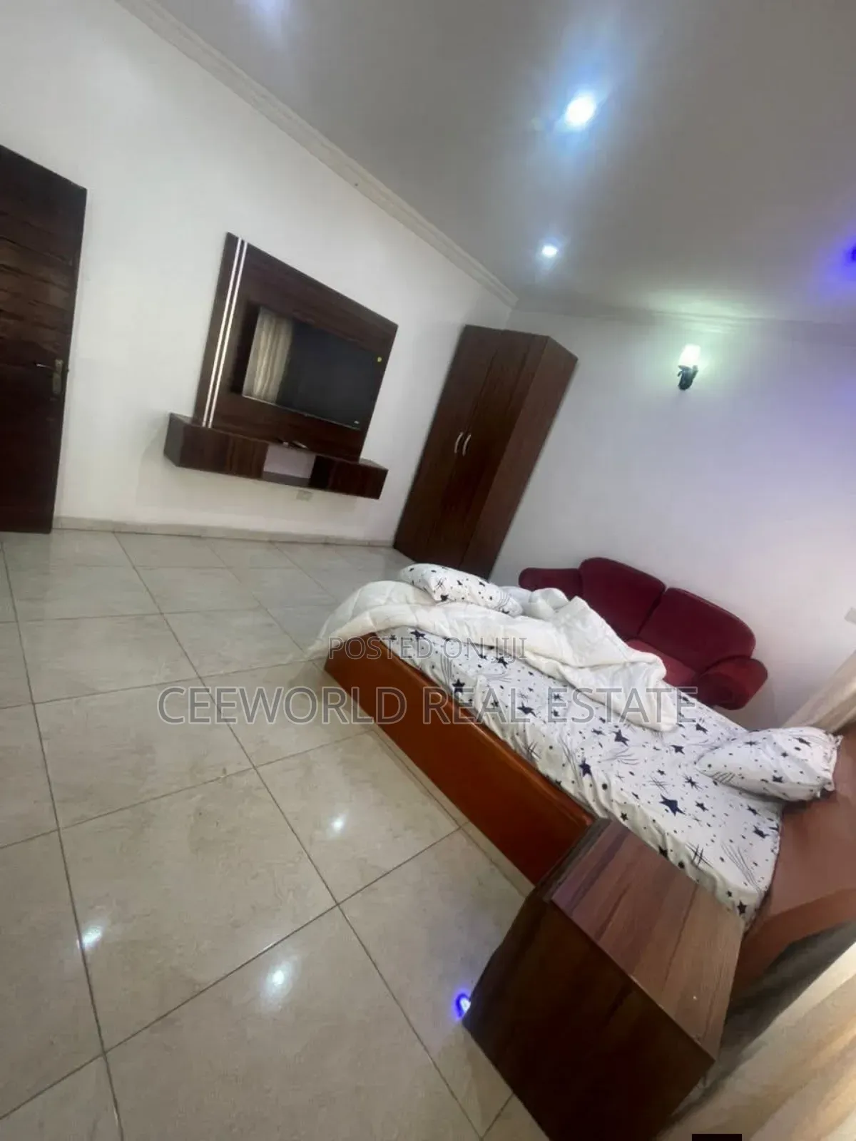 Furnished 4bdrm Duplex in Alalubosa Gra for rent in Alalubosa