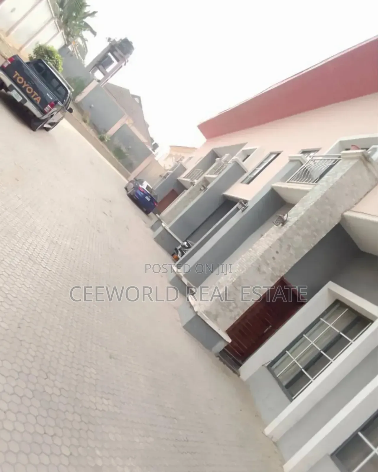 Furnished 4bdrm Duplex in Alalubosa Gra for rent in Alalubosa