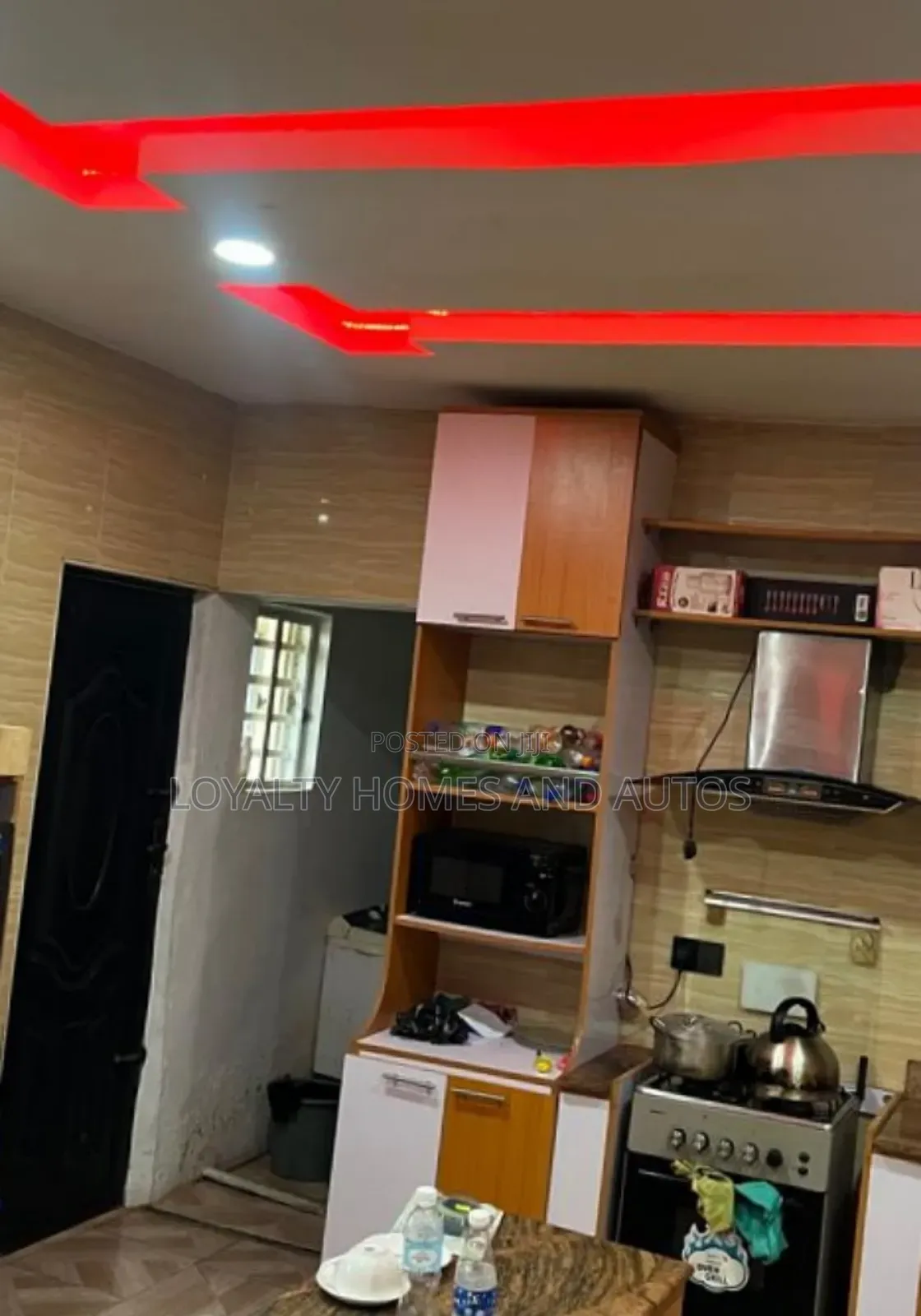 Furnished 4bdrm Duplex in Highcastle Estate, Ipaja for sale in Ipaja