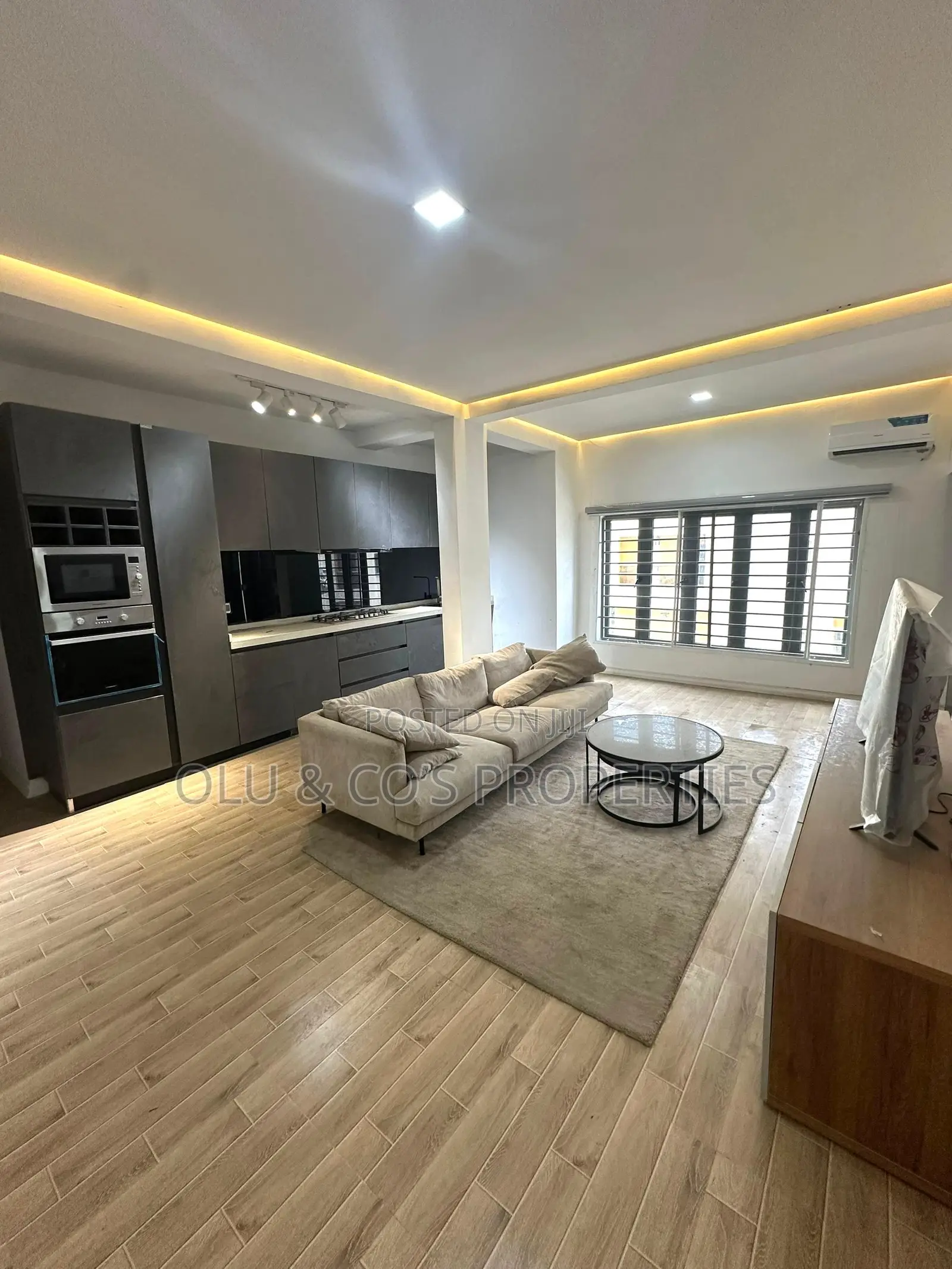 Furnished 2bdrm Block of Flats in Katampe Extension for rent in Katampe Extension