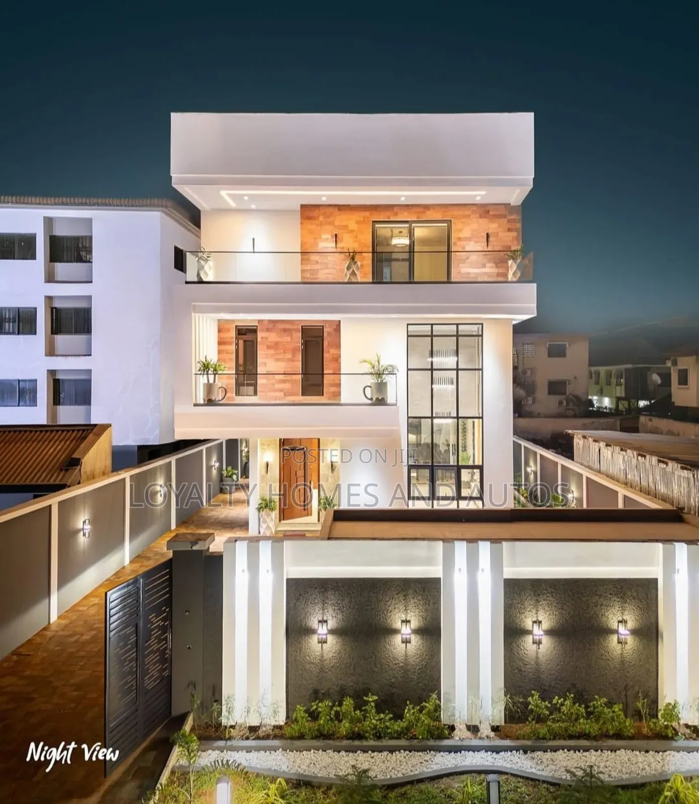 5bdrm Mansion in Ikoyi for sale in Ikoyi
