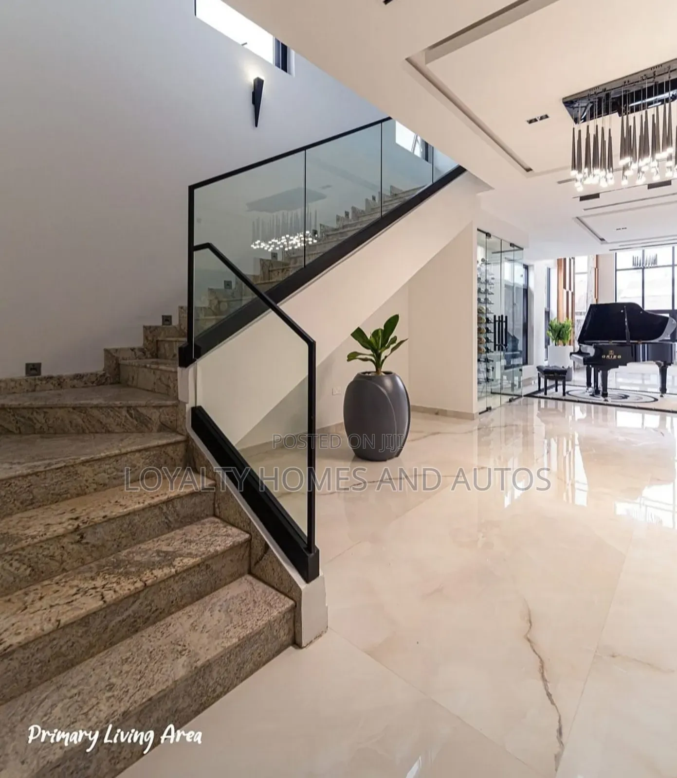 5bdrm Mansion in Ikoyi for sale in Ikoyi