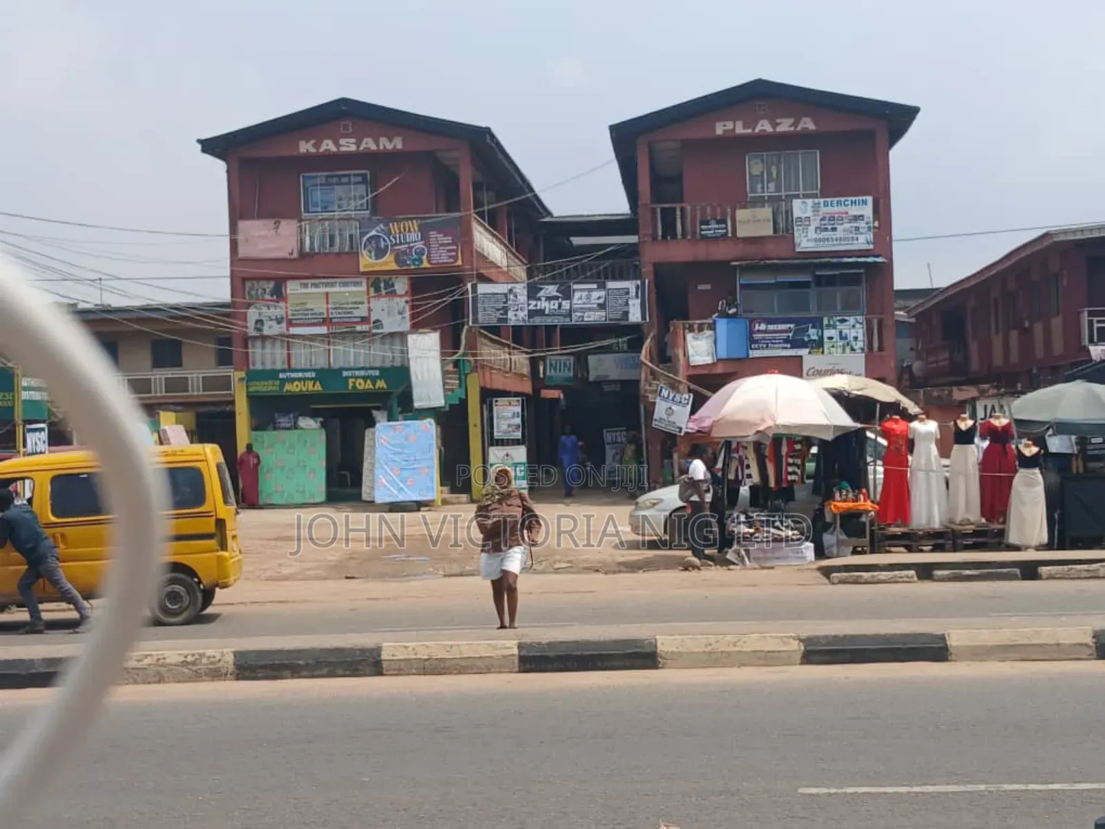 Certificate of Occupancy in Alimosho