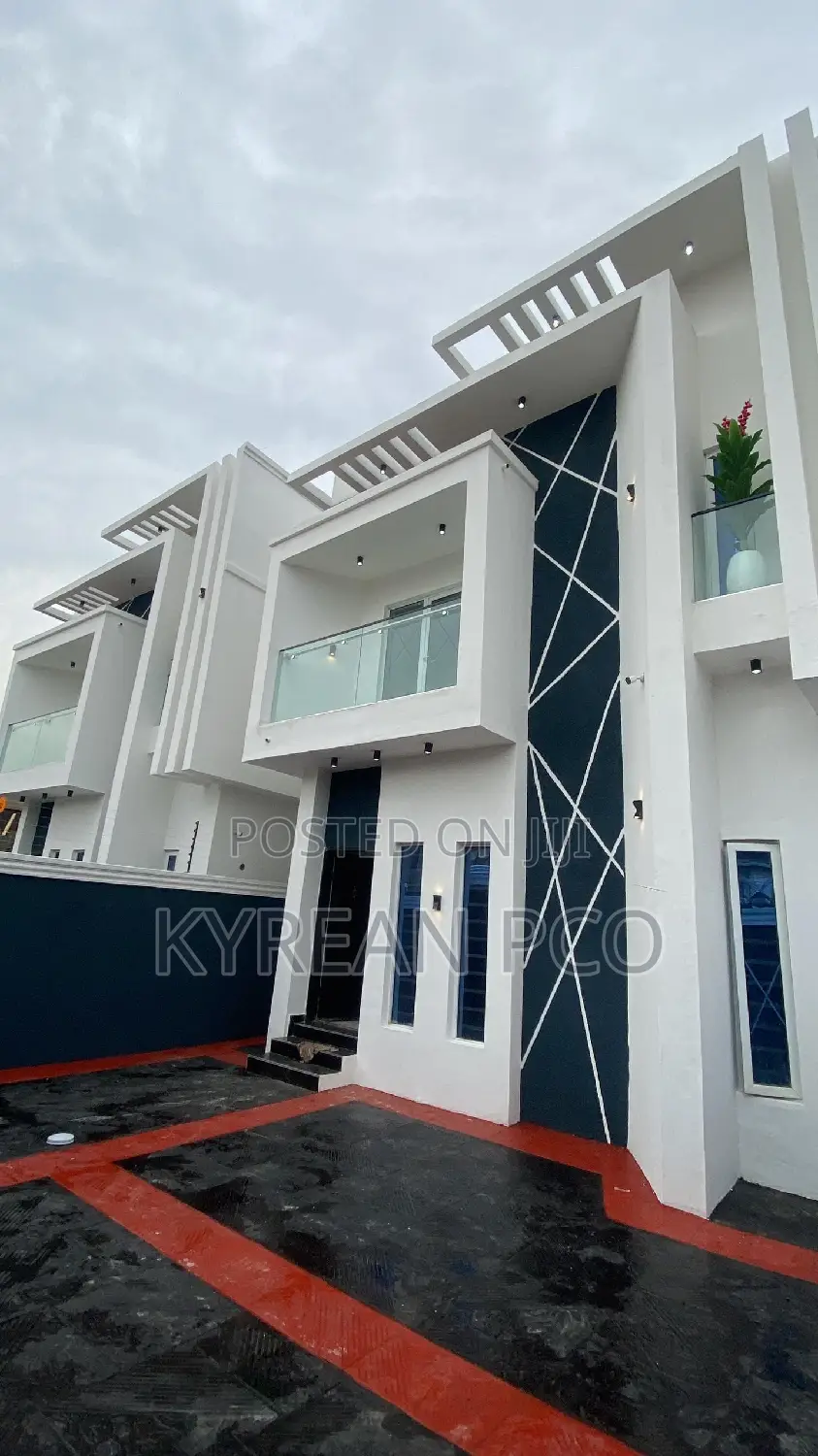 5bdrm Duplex in Amazin Grace Estate, New Oko Oba for sale in New Oko Oba