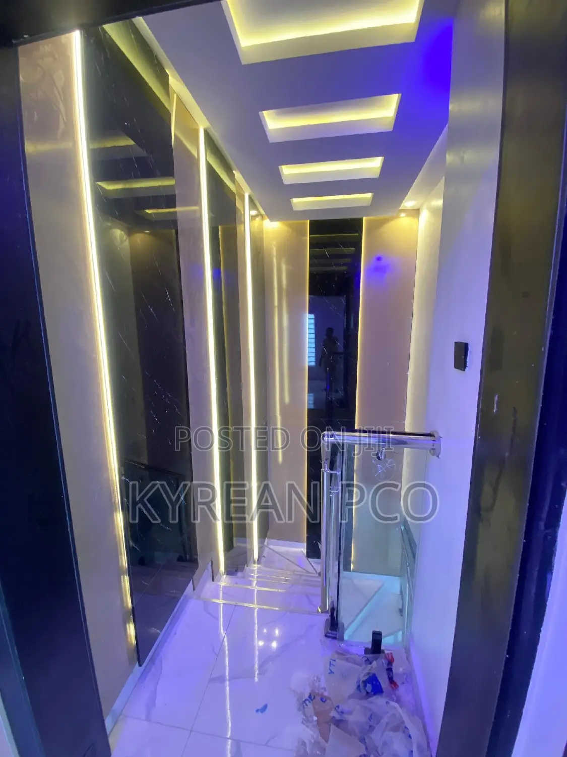 5bdrm Duplex in Amazin Grace Estate, New Oko Oba for sale in New Oko Oba