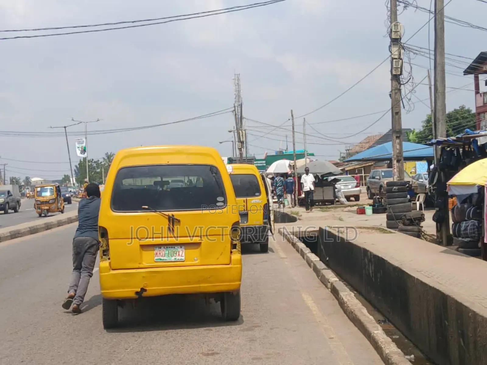 Certificate of Occupancy in Alimosho