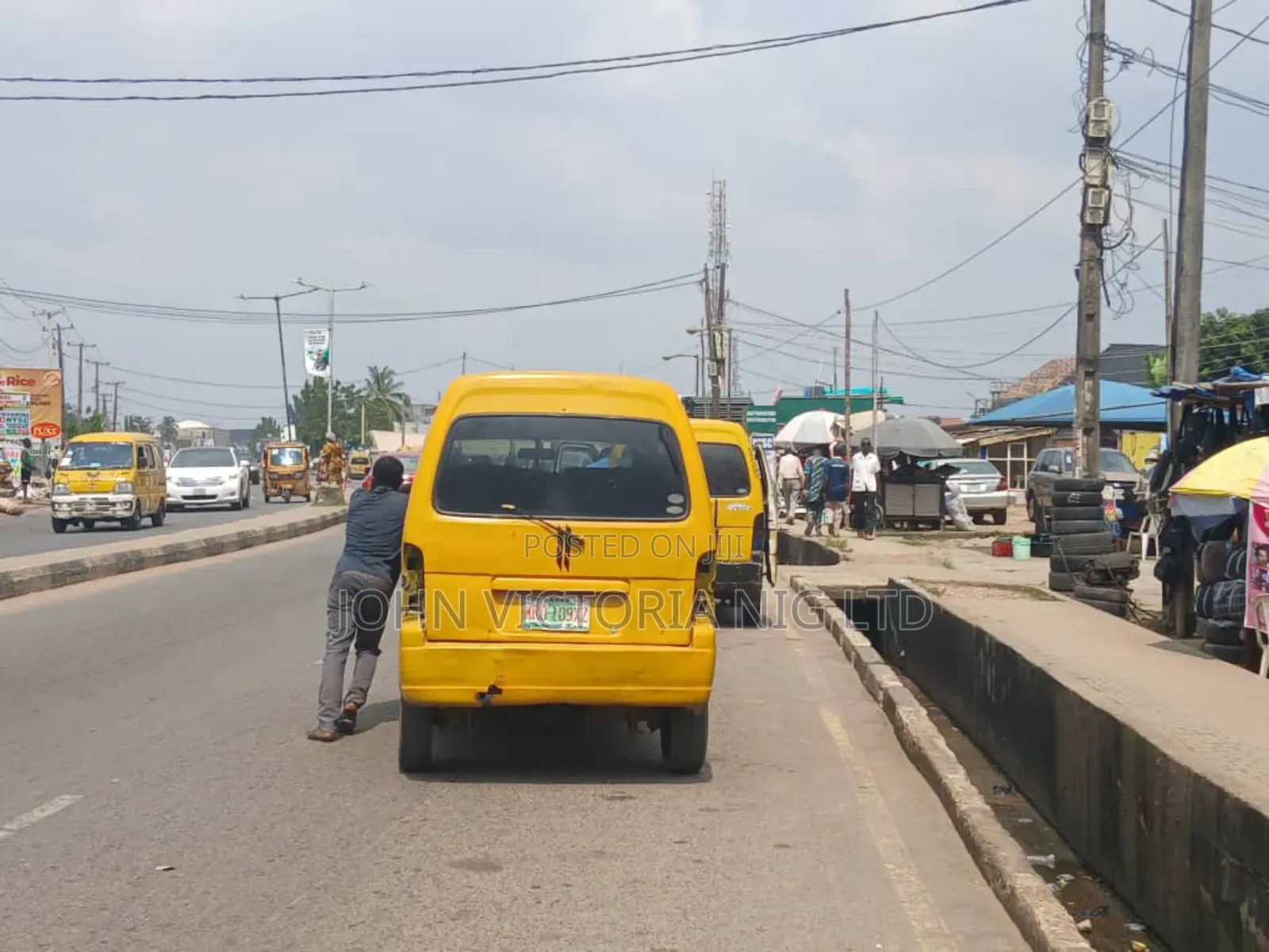 Certificate of Occupancy in Alimosho