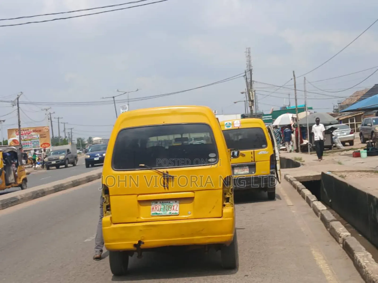 Certificate of Occupancy in Alimosho