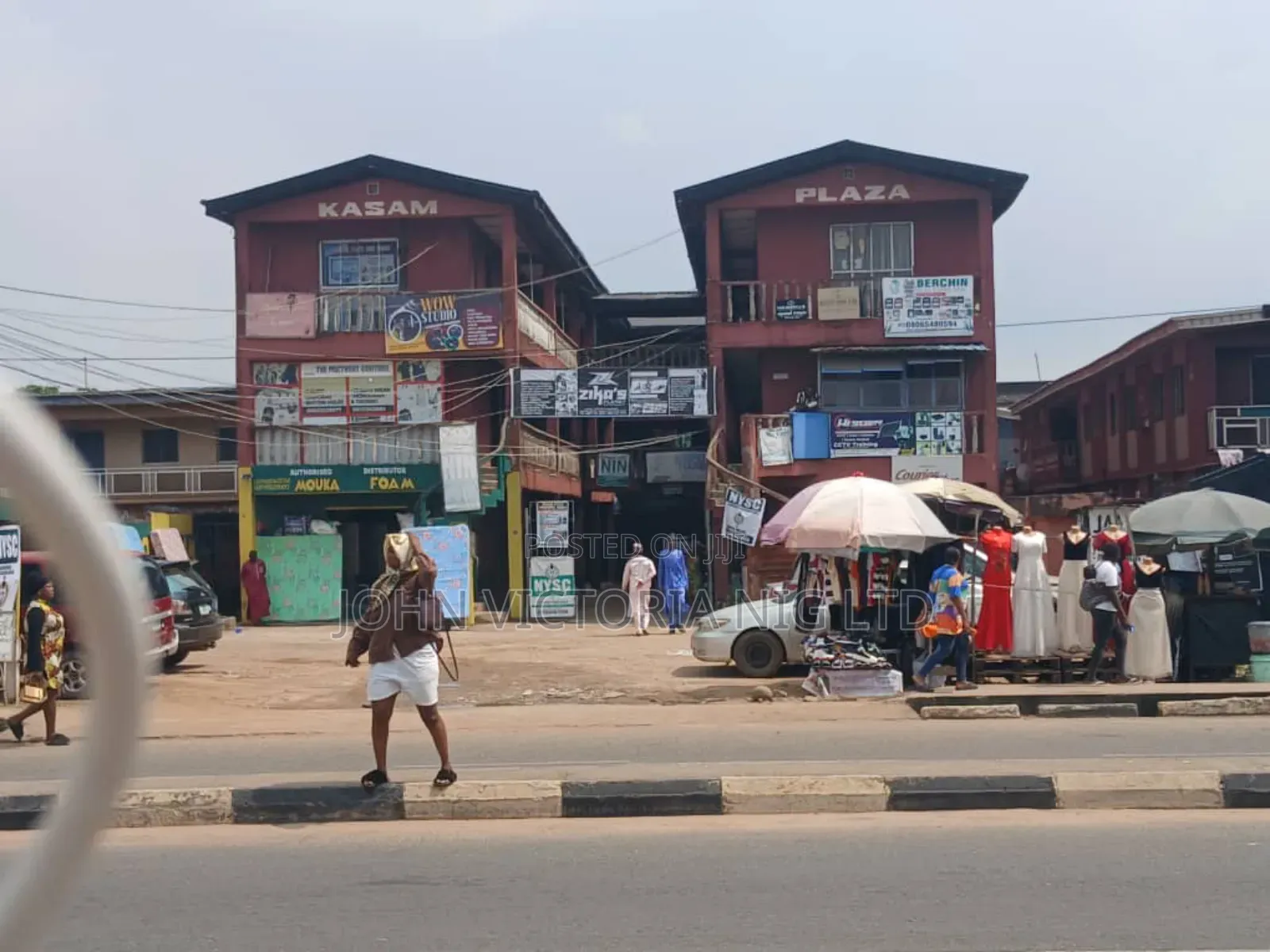 Certificate of Occupancy in Alimosho