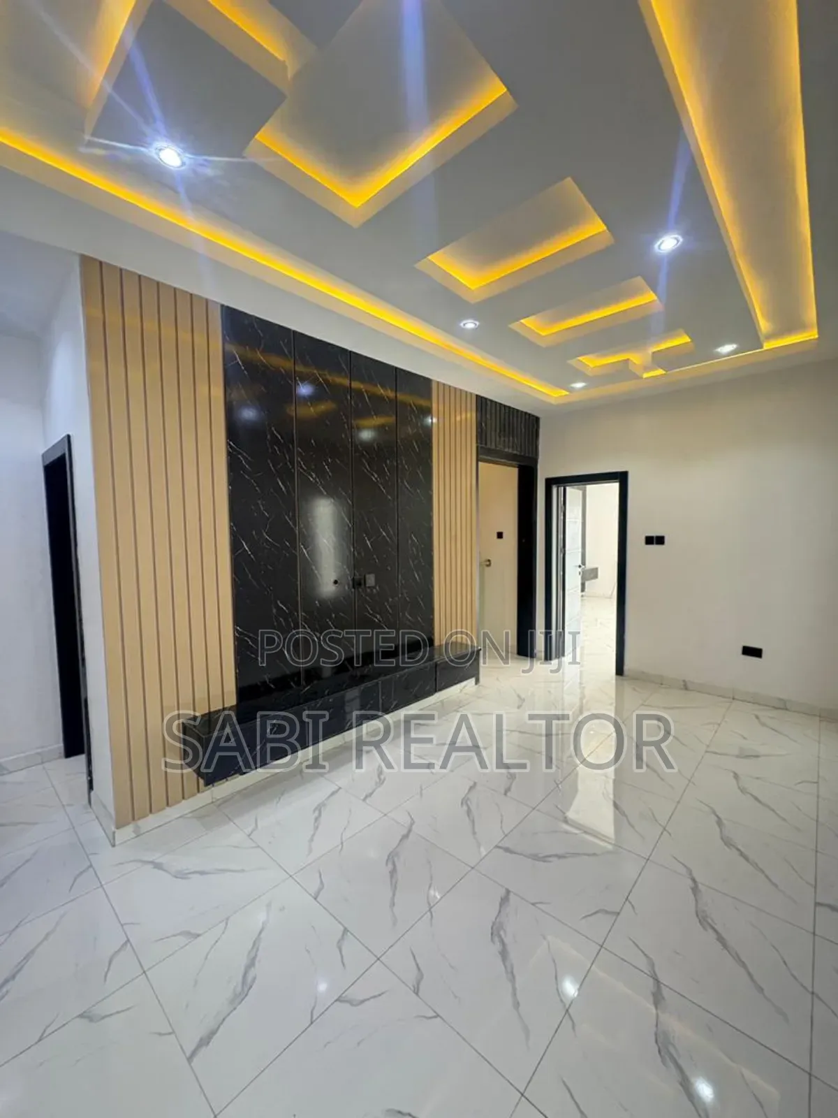 Furnished 7bdrm Duplex in Amazing Grace, New Oko Oba for sale in New Oko Oba