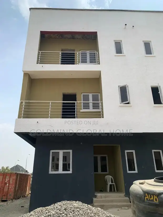 5bdrm Townhouse/Terrace in Katampe Extension for sale in Katampe Extension