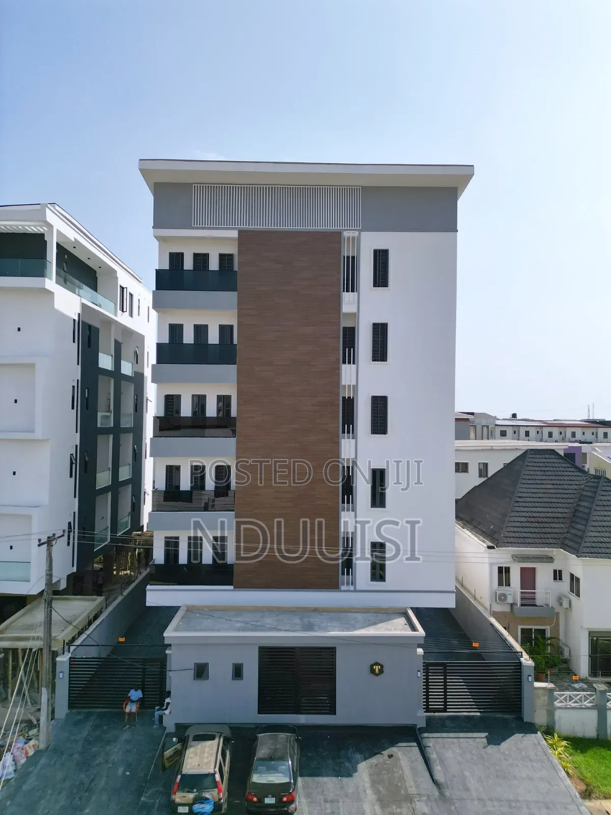 3bdrm Apartment in Ikate-Elegushi for sale in Ikate-Elegushi