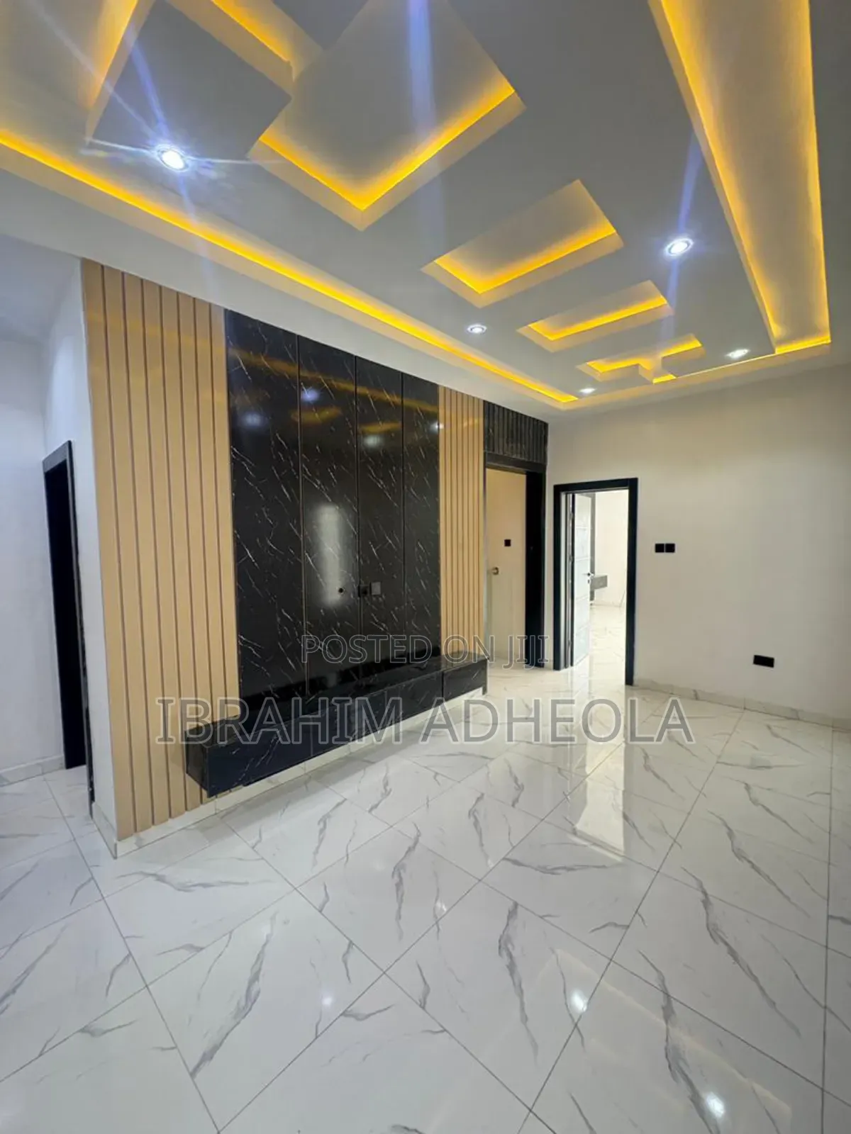 5bdrm Duplex in Secured Estate, New Oko Oba for sale in New Oko Oba