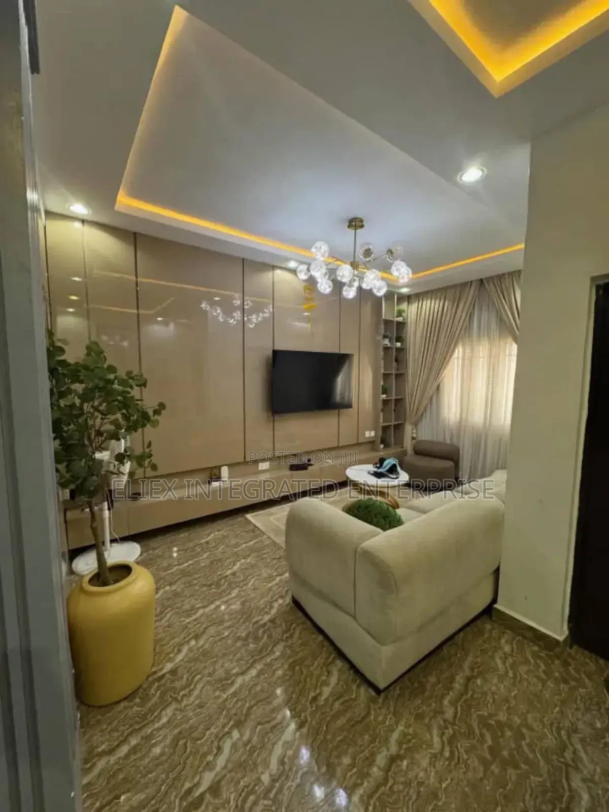 Furnished 5bdrm Duplex in Asokoro for rent in Asokoro