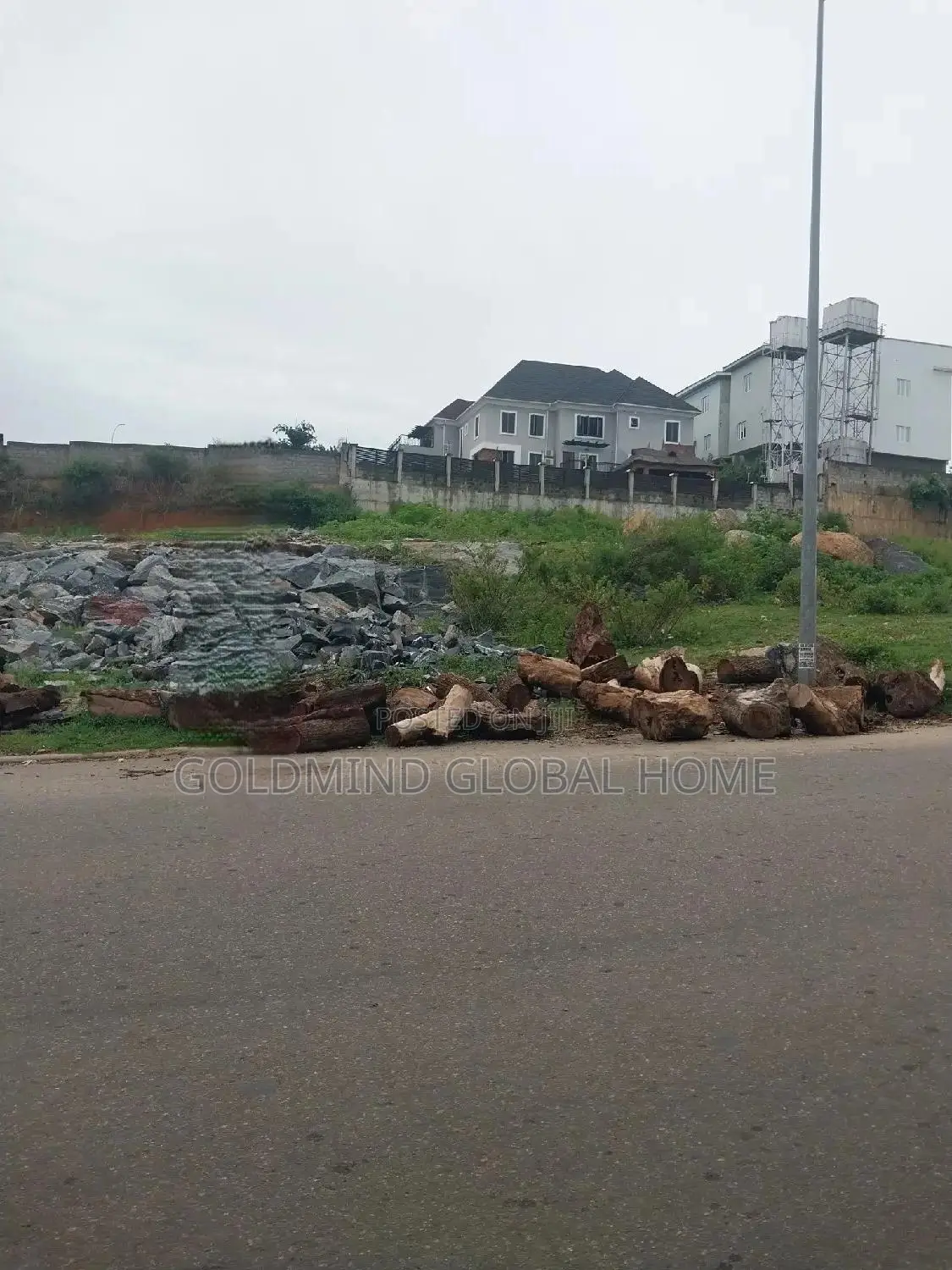 1700 Square Metres of Land for Sale in Guzape in Guzape District