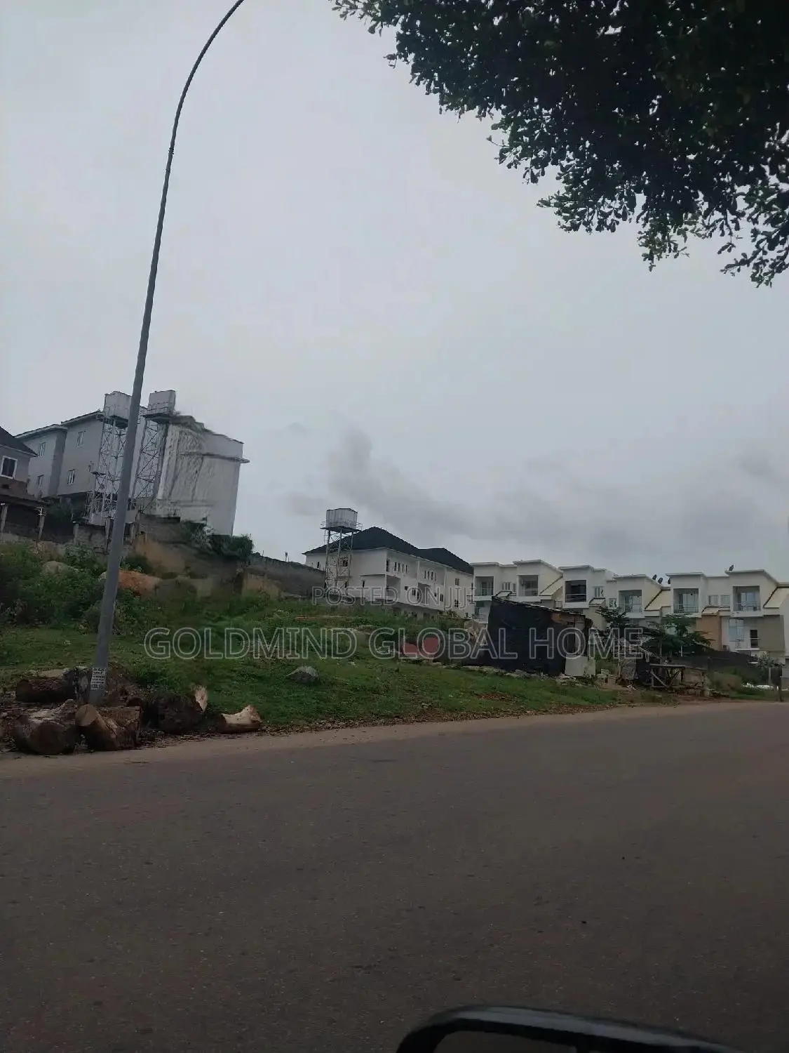 1700 Square Metres of Land for Sale in Guzape in Guzape District
