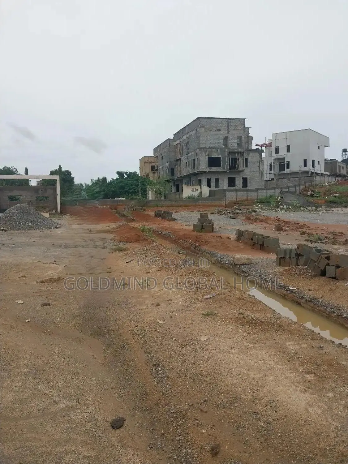 2500 Square Metres of Land With C of O in Guzape District