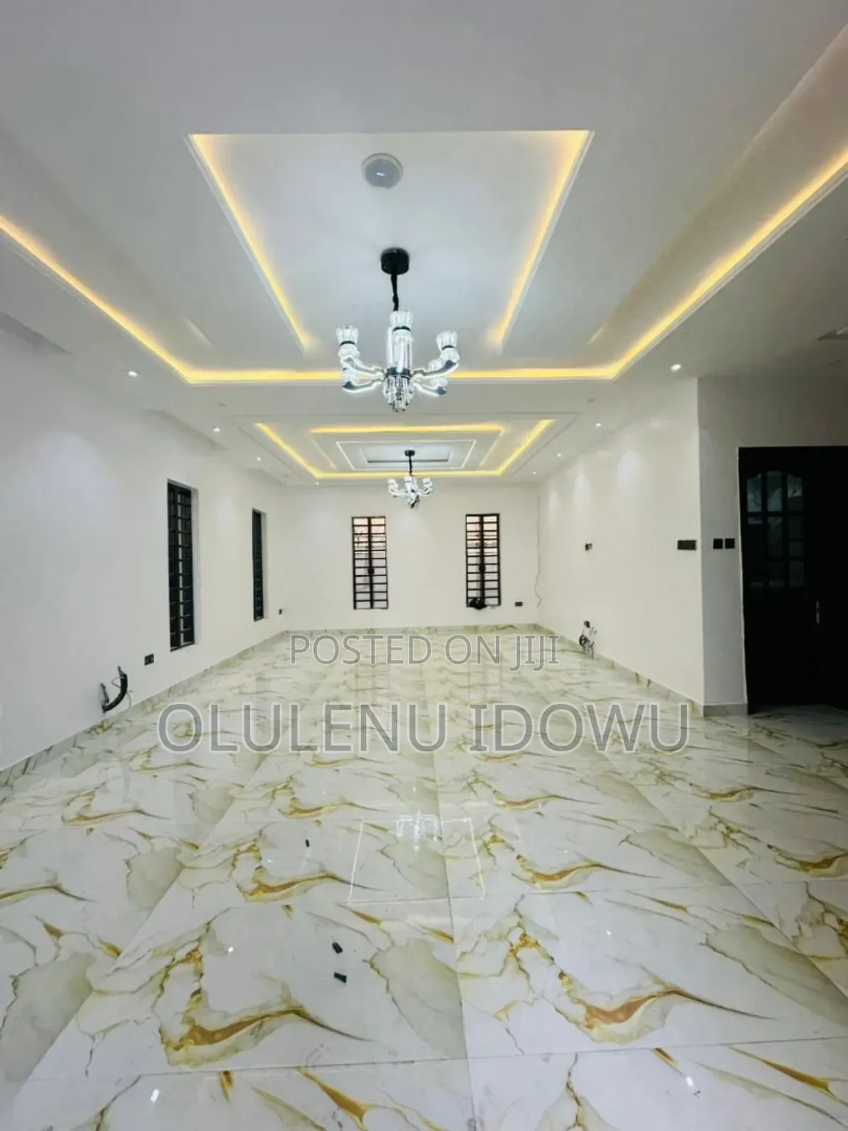 Furnished 5bdrm Duplex in Abiola Estate Ipaja for sale in Ipaja Road