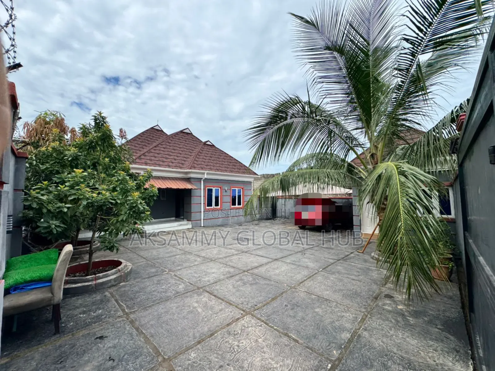 Furnished 4bdrm Bungalow in Ajao, Bodija, Ibadan for sale in Ibadan