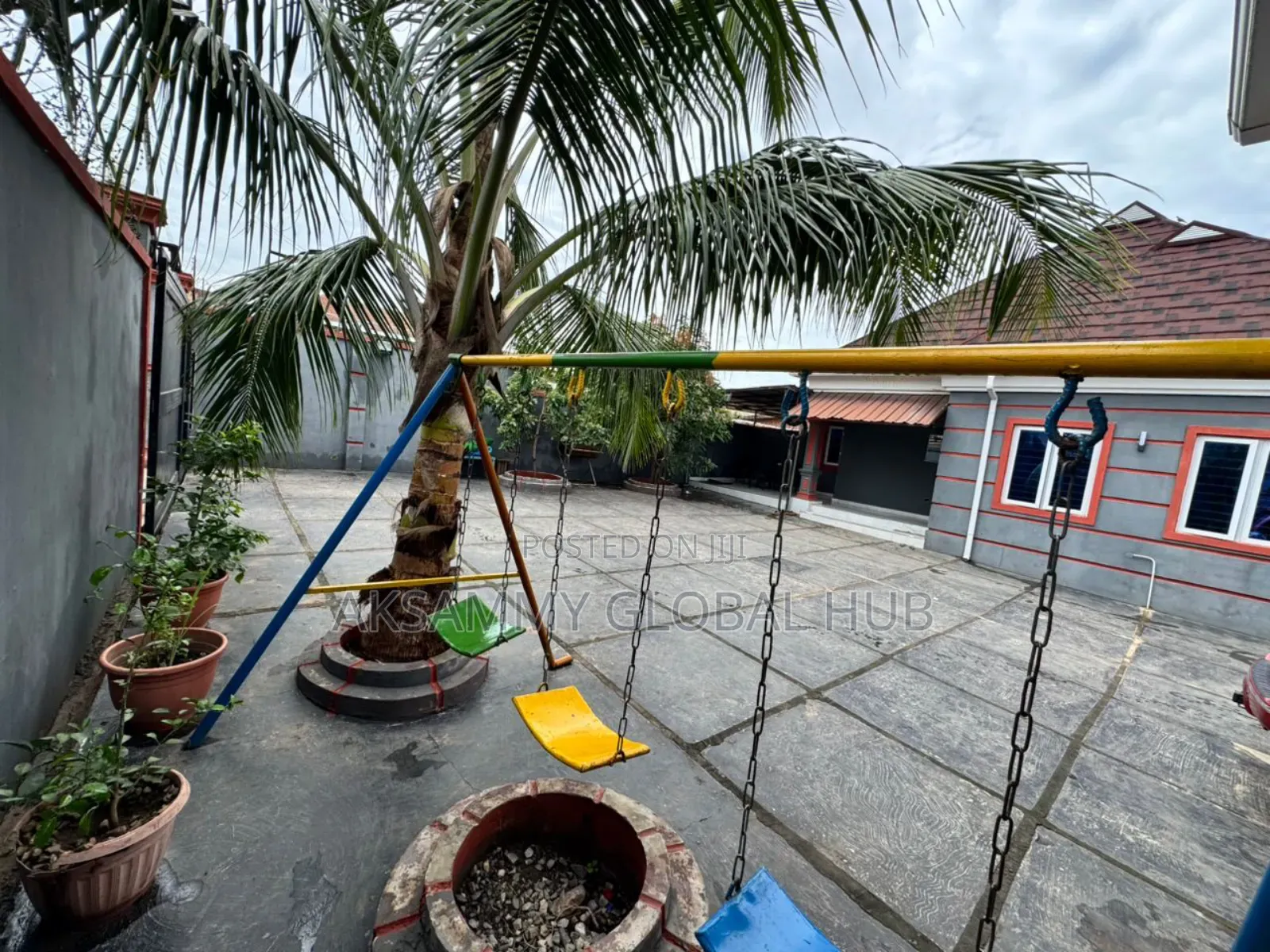 Furnished 4bdrm Bungalow in Ajao, Bodija, Ibadan for sale in Ibadan