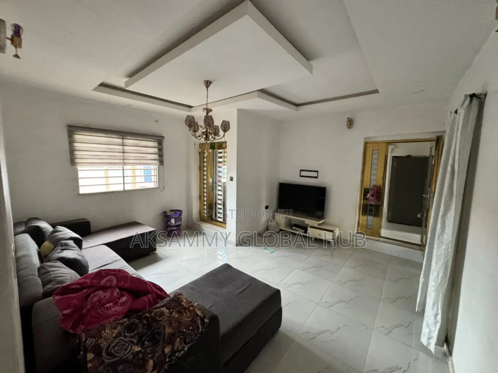 Furnished 4bdrm Bungalow in Ajao, Bodija, Ibadan for sale in Ibadan