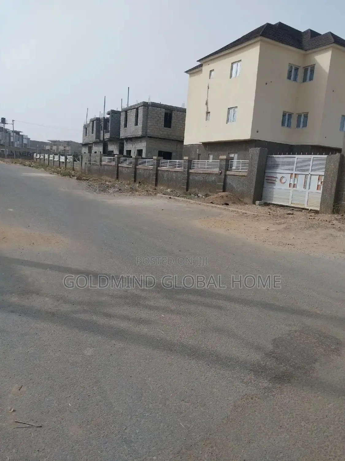 1180 Square Metres of Land for Sale in Jahi in Jahi
