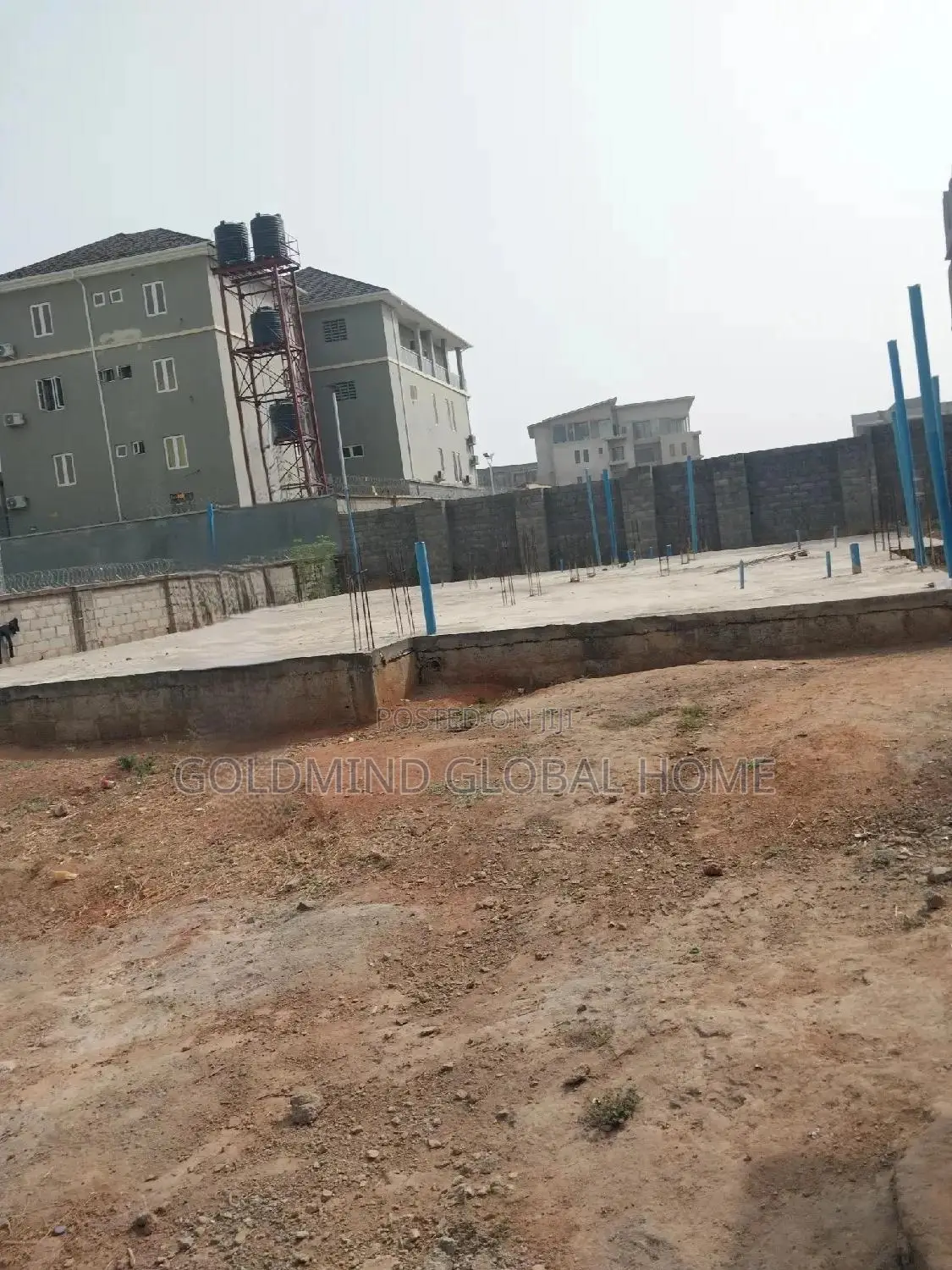 700 Square Metres of Land for Sale in Jahi