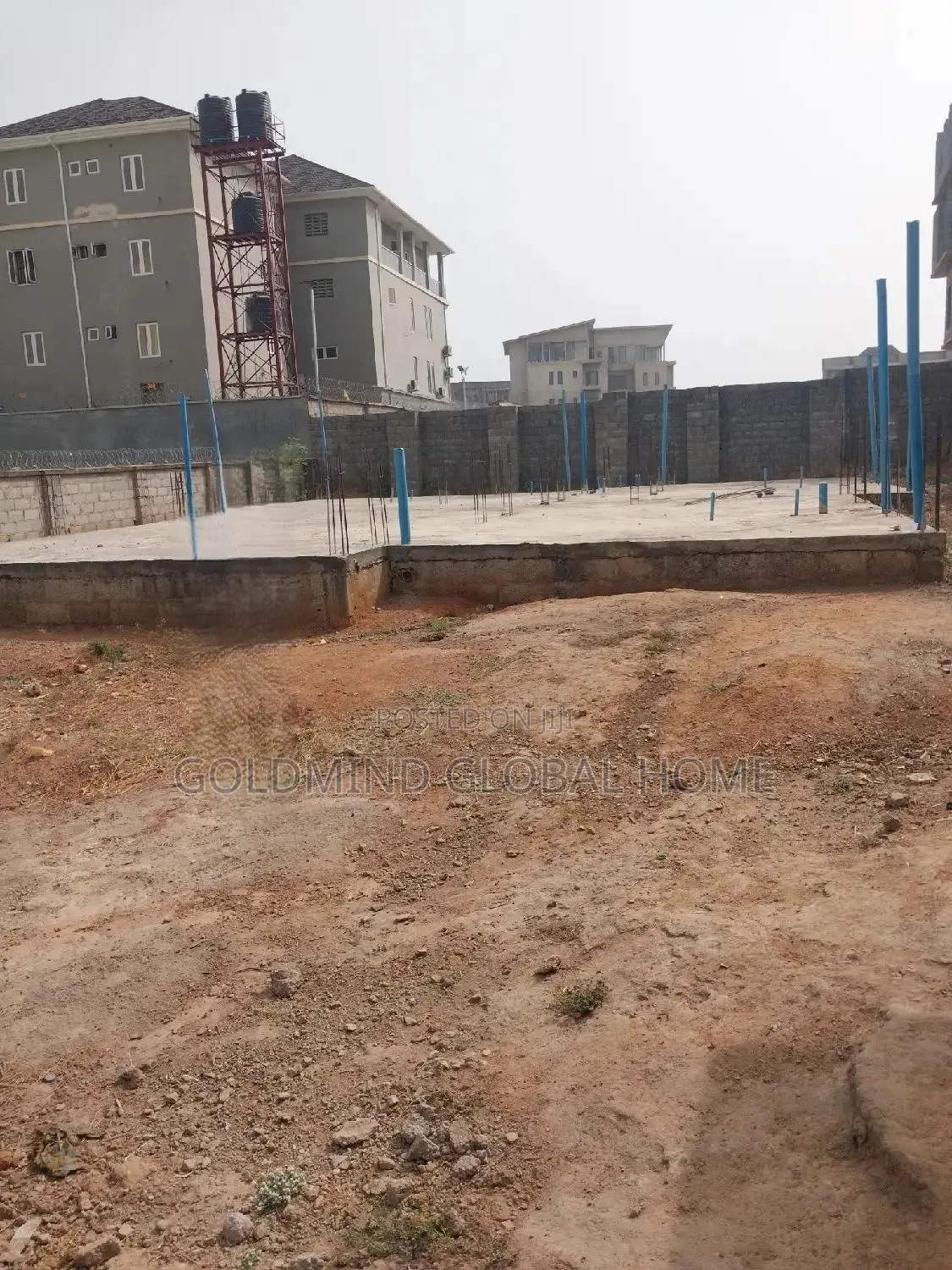 700 Square Metres of Land for Sale in Jahi