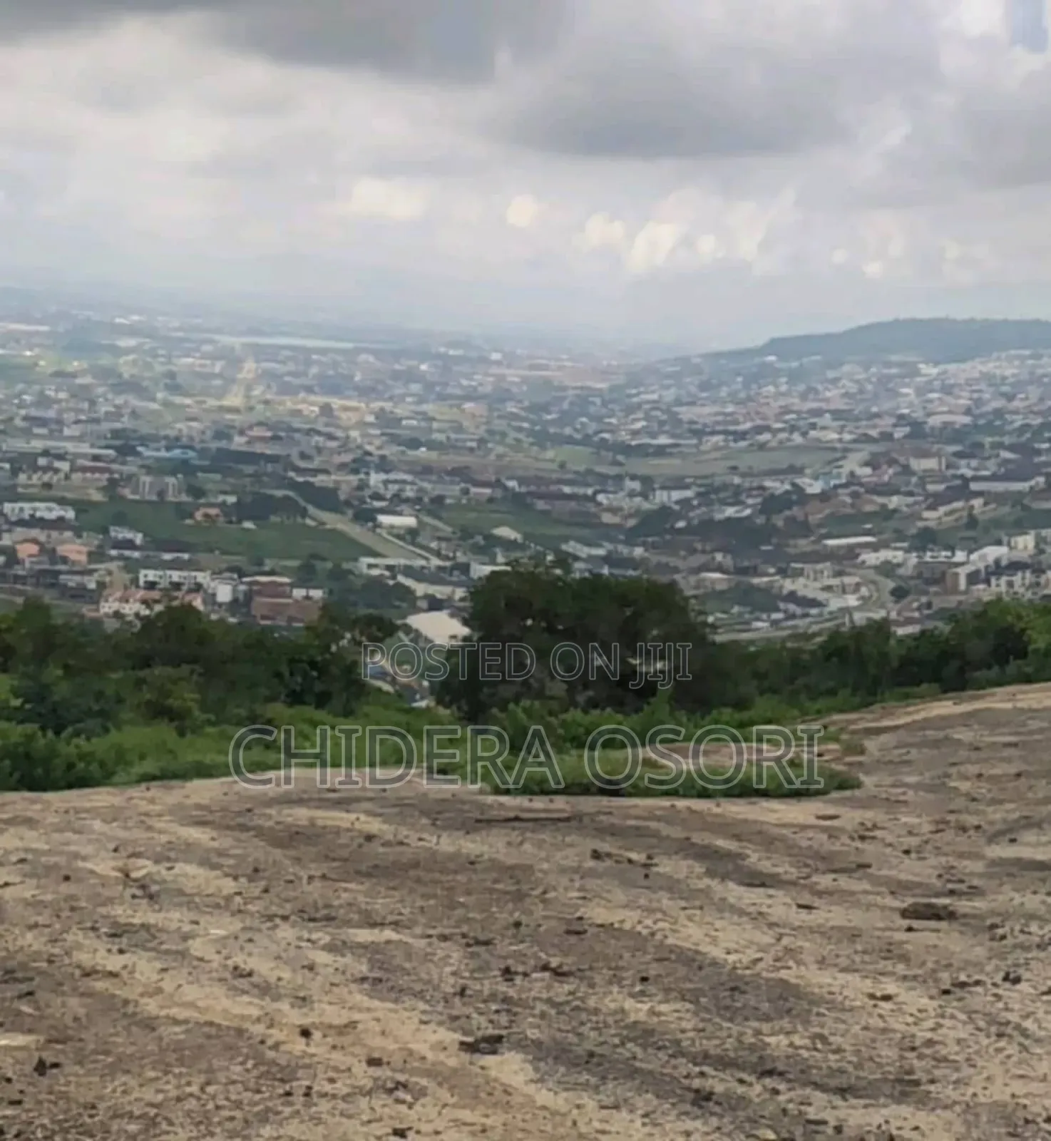 175 Hectare Land For Sale In Katamkpe Abuja in Katampe Extension