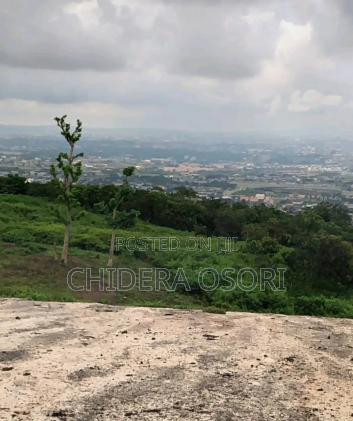 175 Hectare Land For Sale In Katamkpe Abuja in Katampe Extension