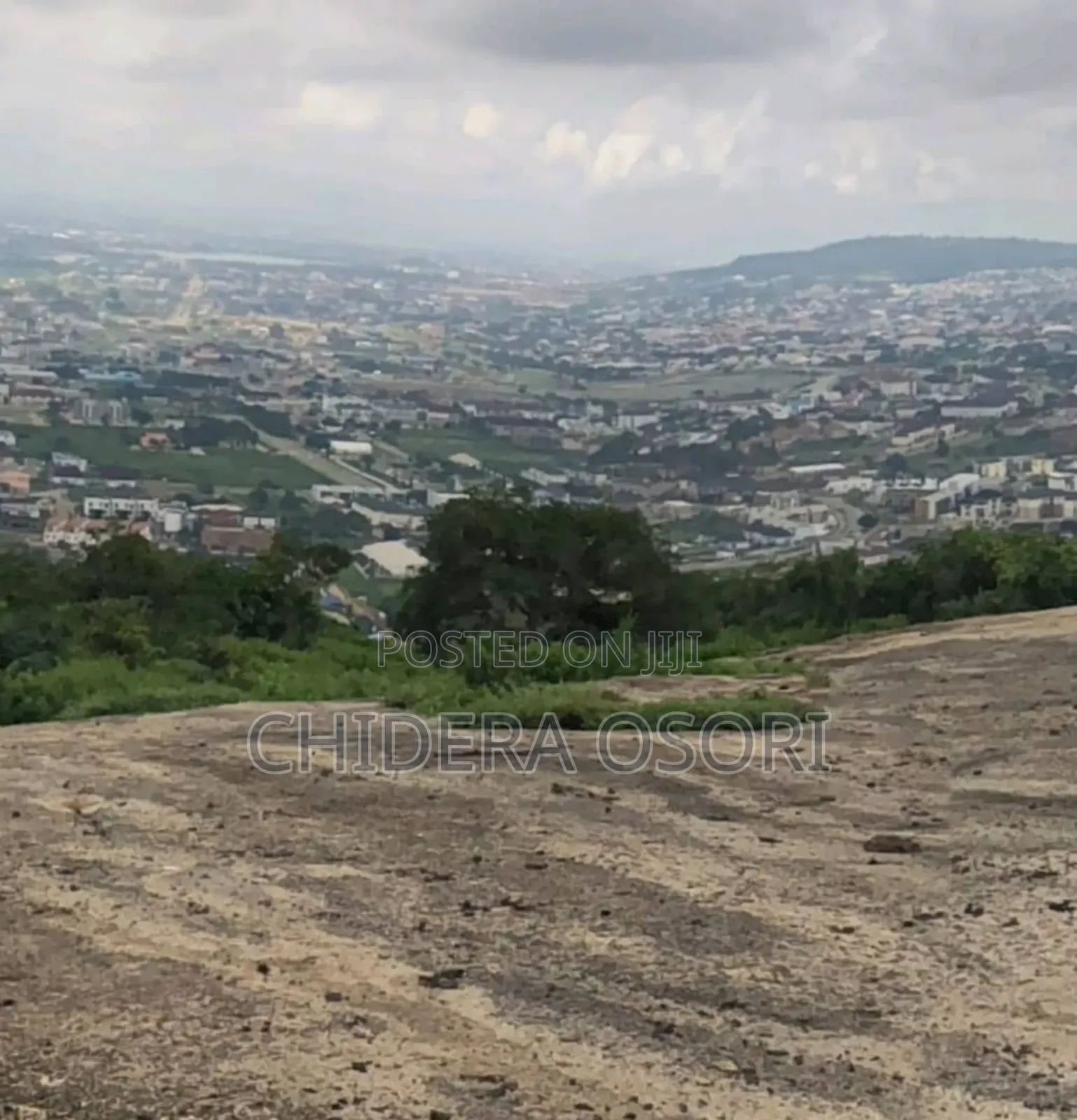 175 Hectare Land For Sale In Katamkpe Abuja in Katampe Extension