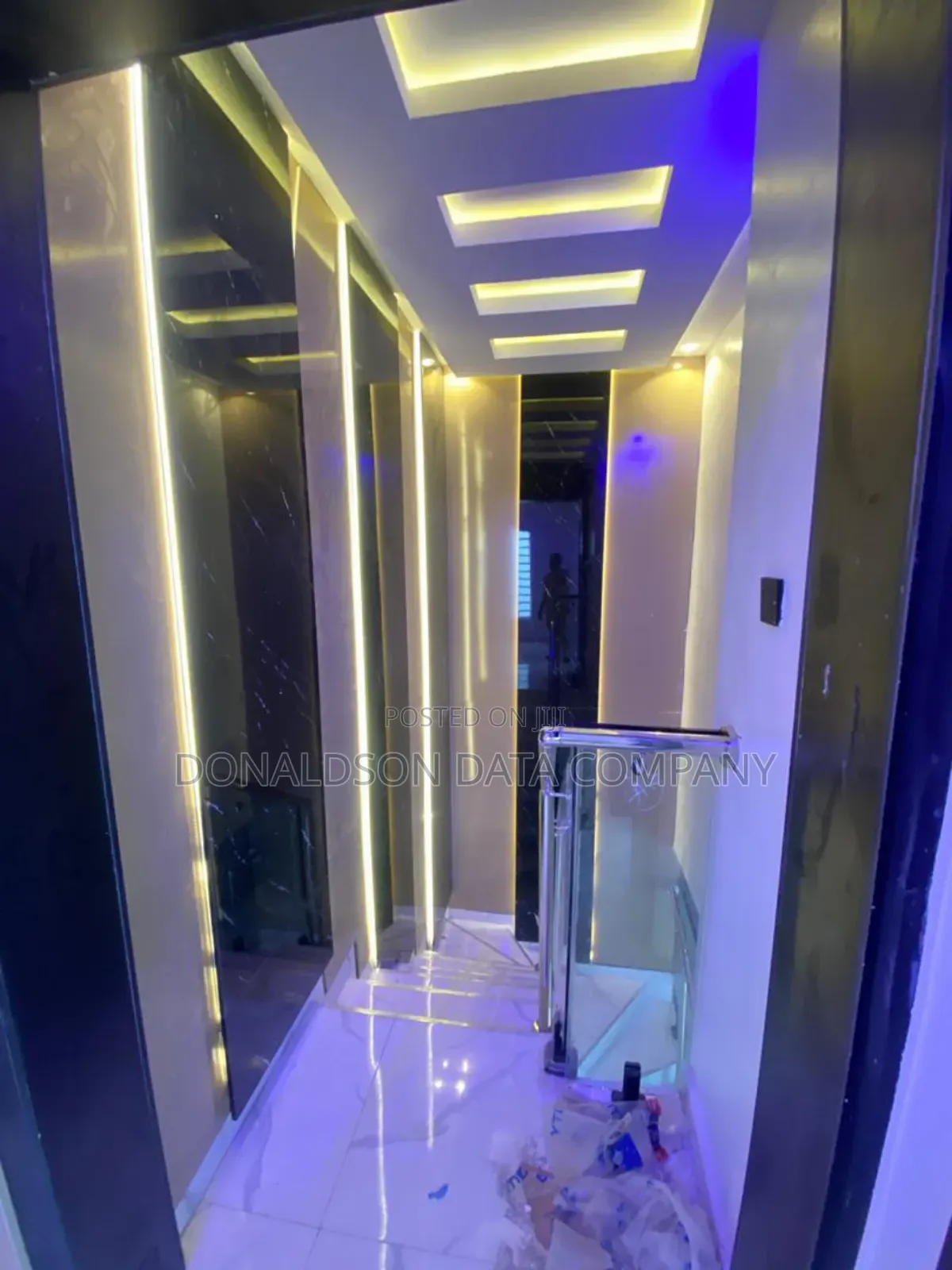 5bdrm Duplex in Amazing Grace Estate, Oko-Oba for sale in Oko-Oba