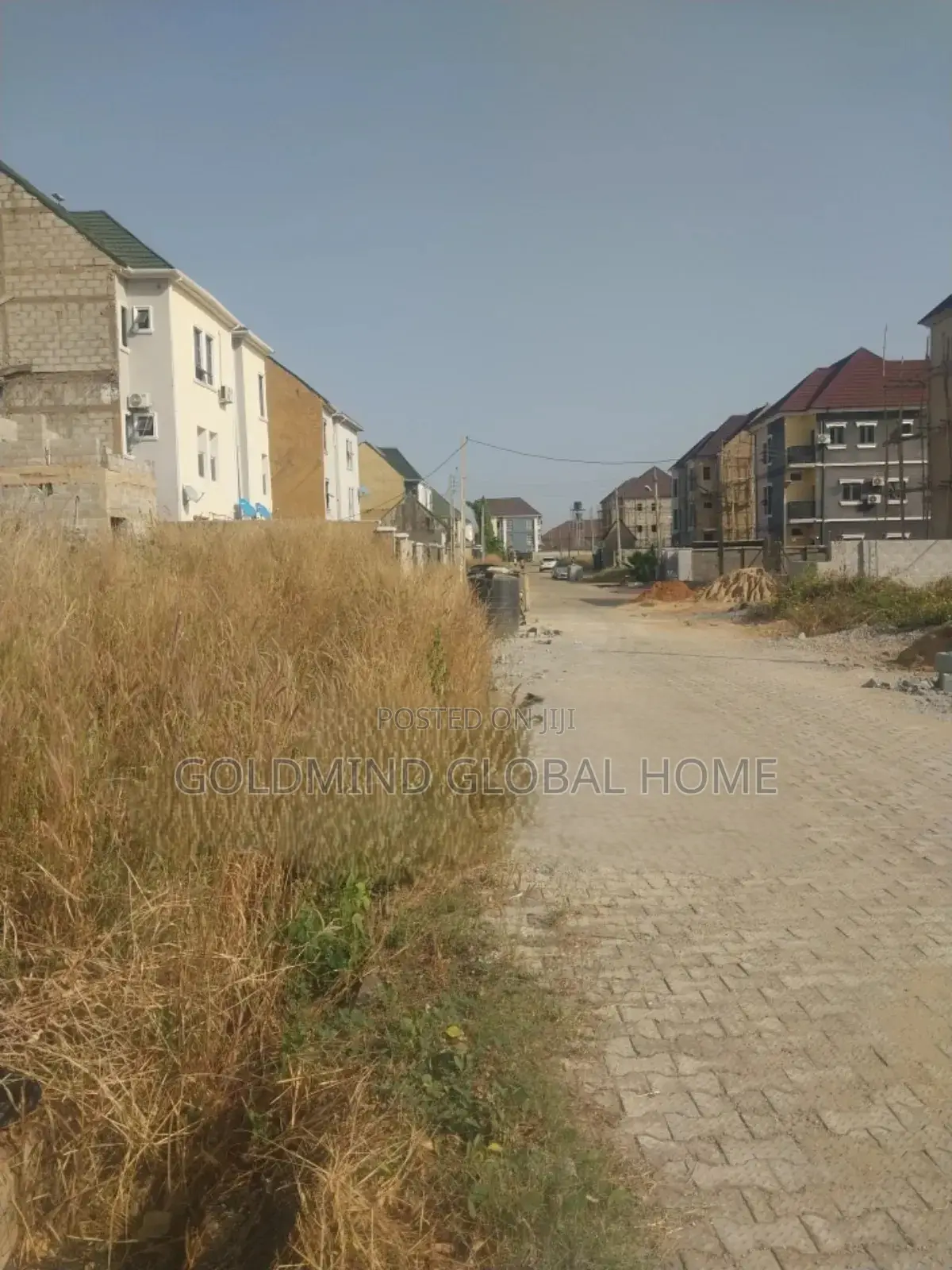1200 Square Meters of Land for Sale in Life Camp in Life Camp