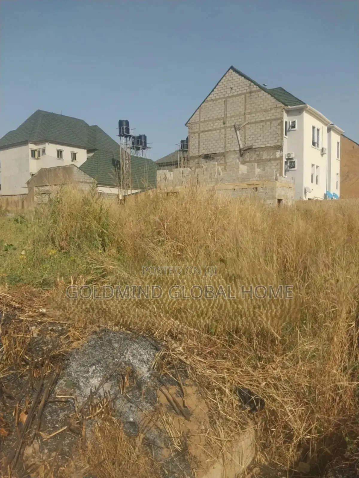 1200 Square Meters of Land for Sale in Life Camp in Life Camp
