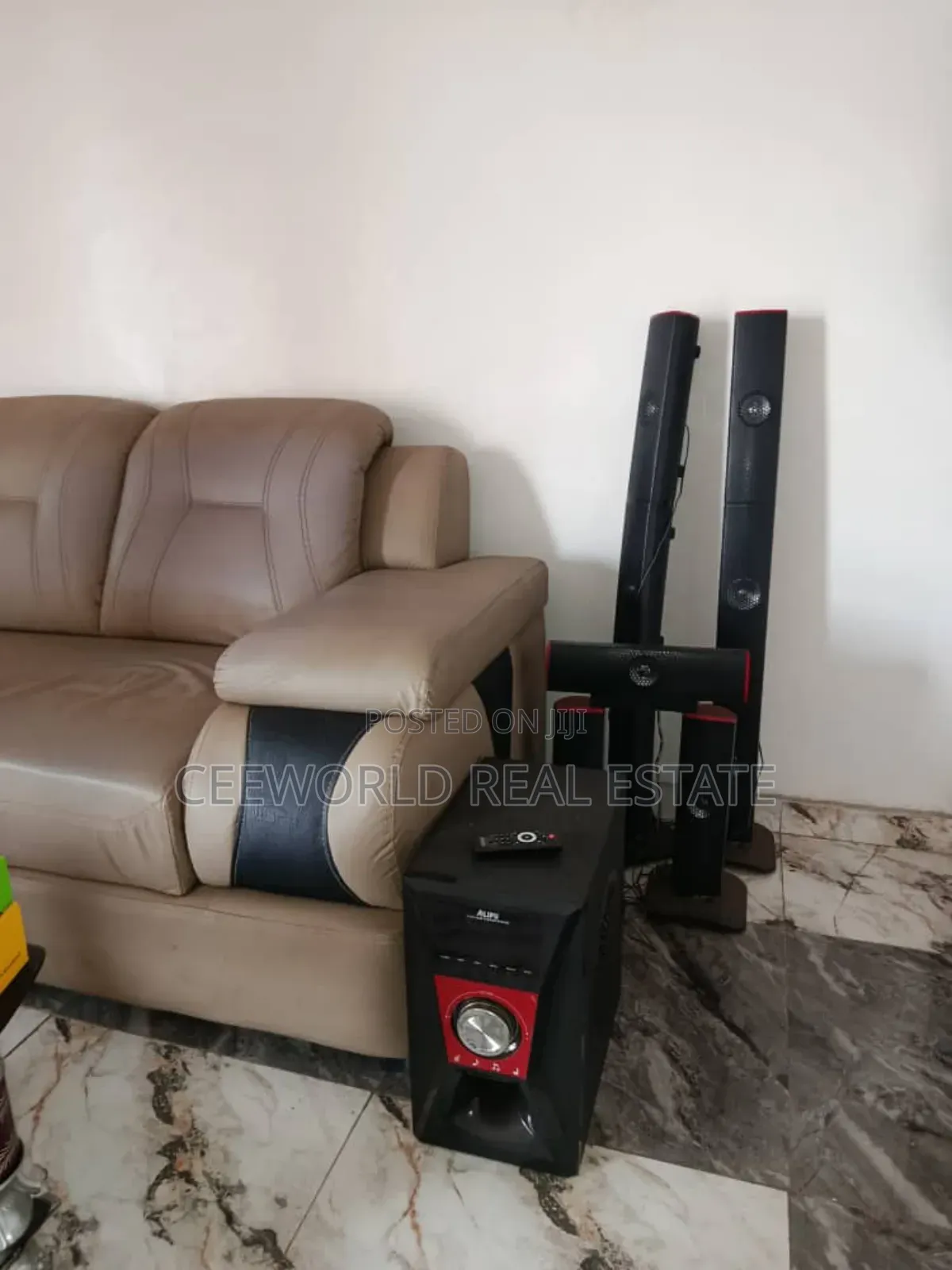 2bdrm Apartment in Ido Ologuneru for rent in Ologuneru
