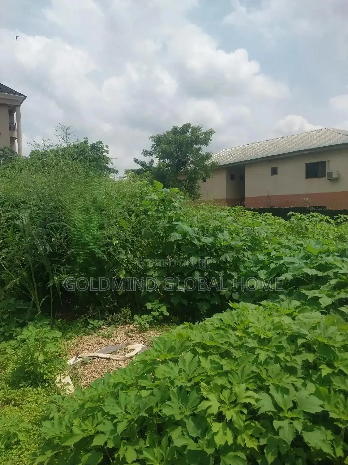 1200 Square Meters of Land for Sale in Life Camp in Life Camp