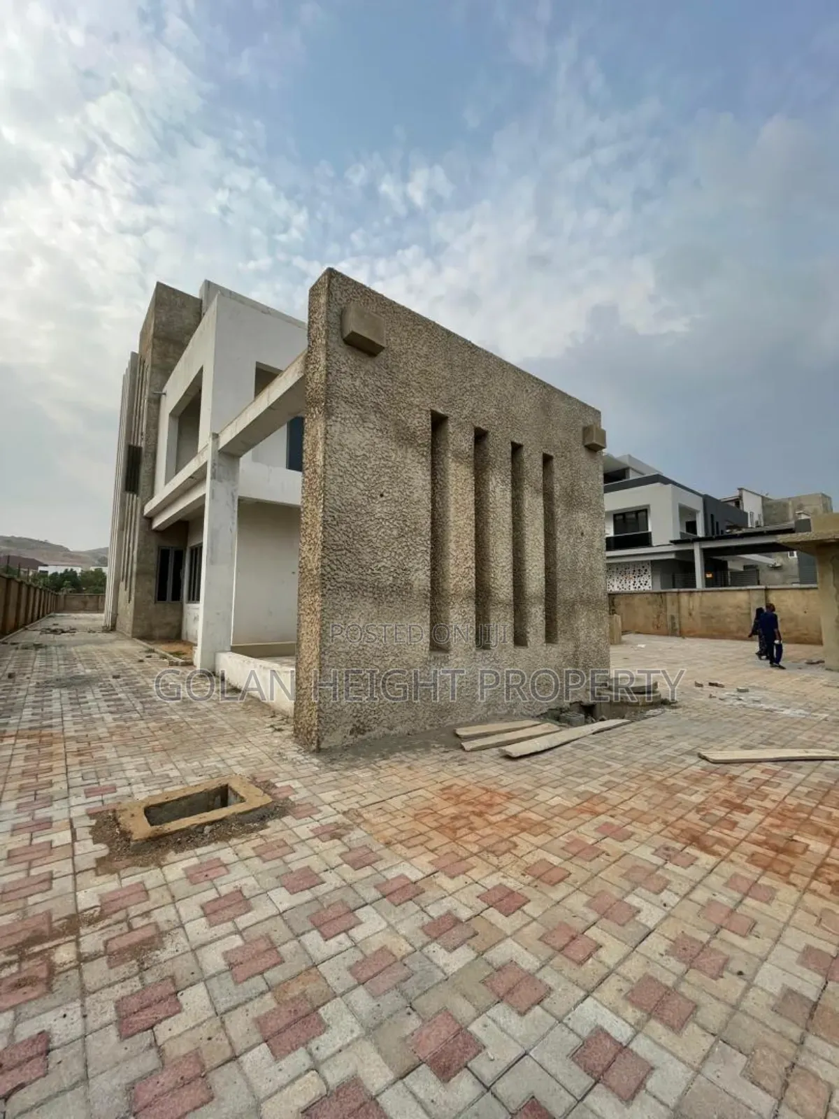 6bdrm Duplex in Diplomatic Zone, Katampe Extension for sale in Katampe Extension