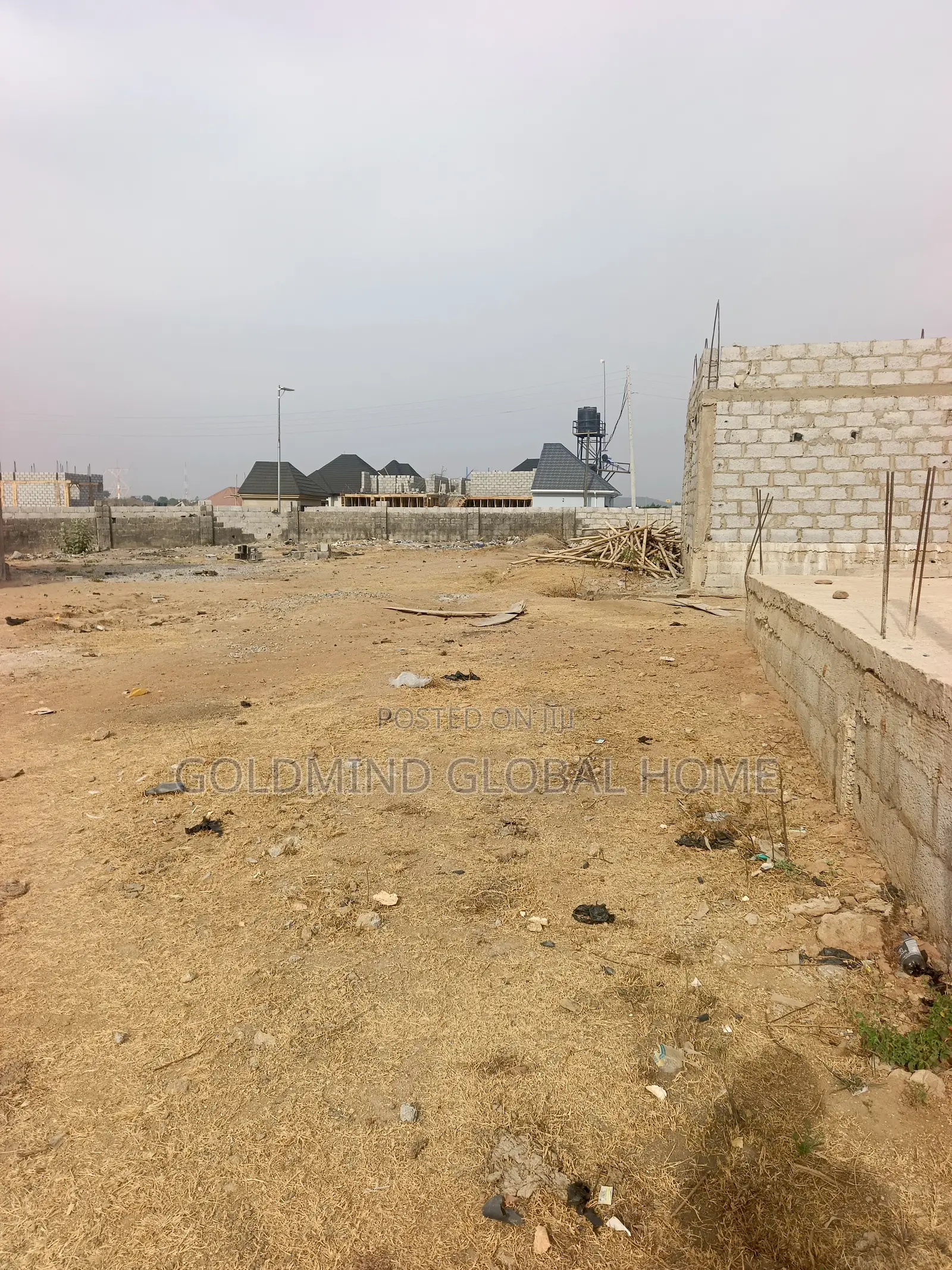 750 Square Meters of Land for Sale in Life Camp in Life Camp