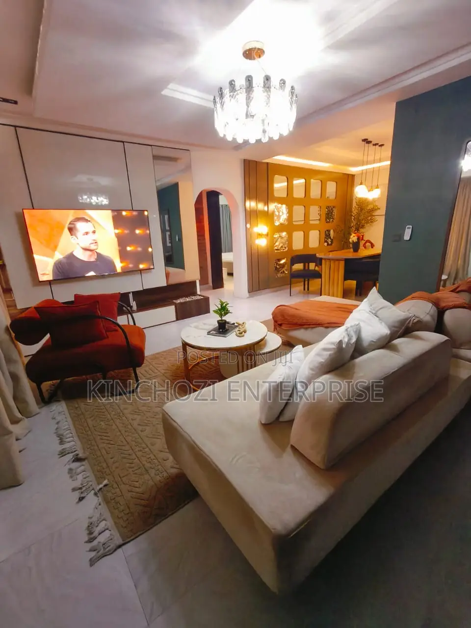 Exquisite 2 Bedroom Apartment in Lekki Phase 1
