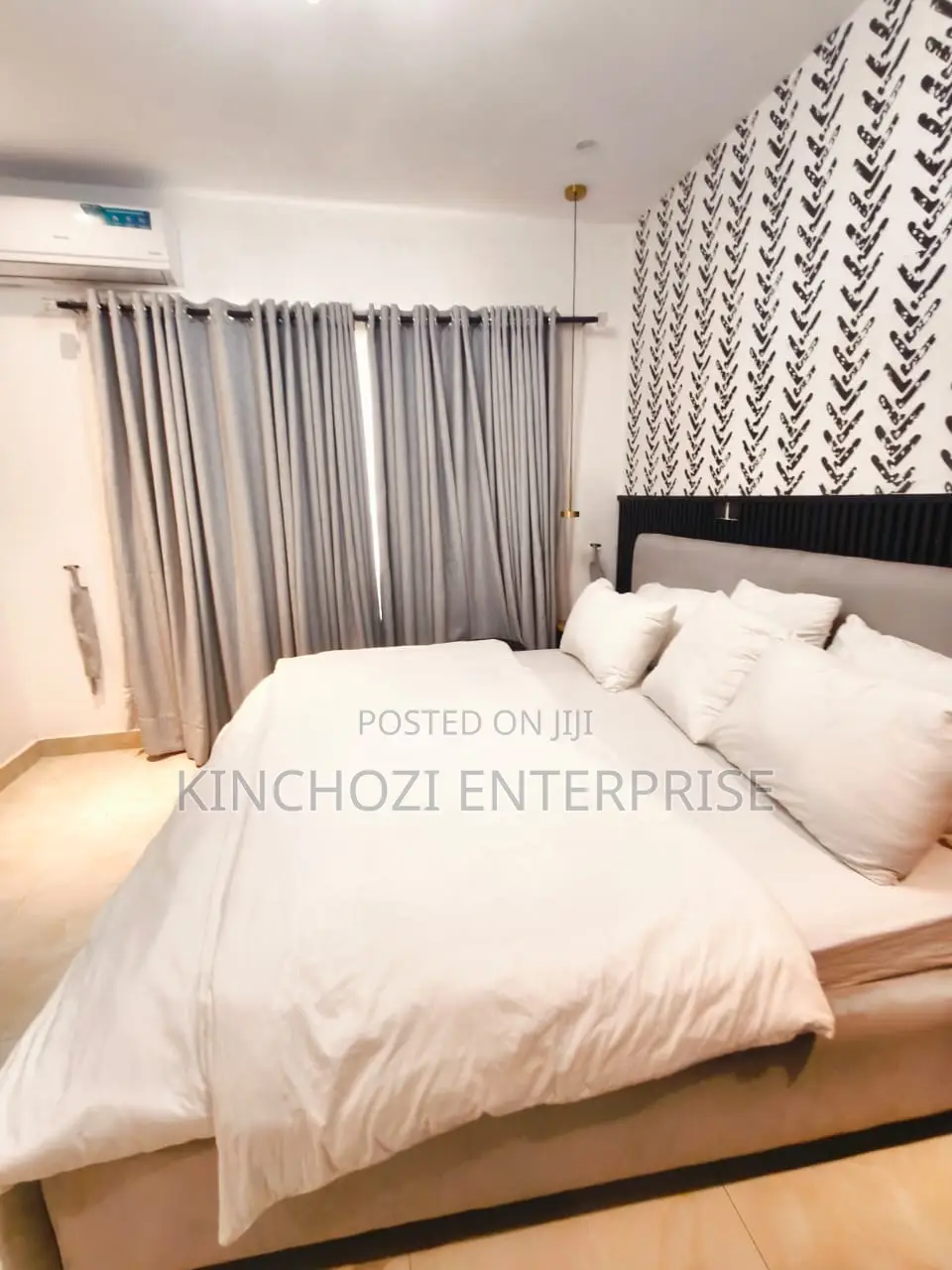 Exquisite 2 Bedroom Apartment in Lekki Phase 1