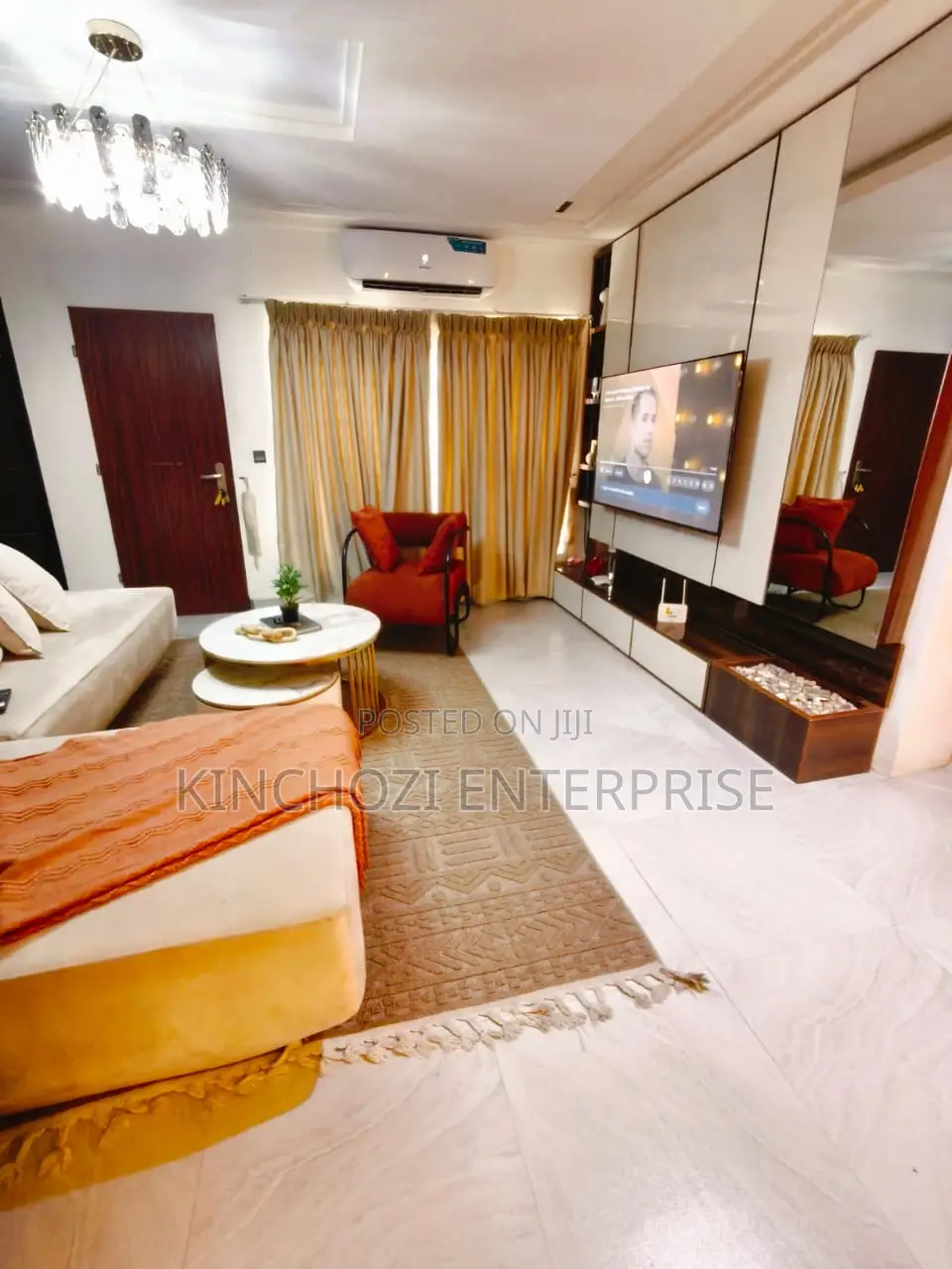 Exquisite 2 Bedroom Apartment in Lekki Phase 1