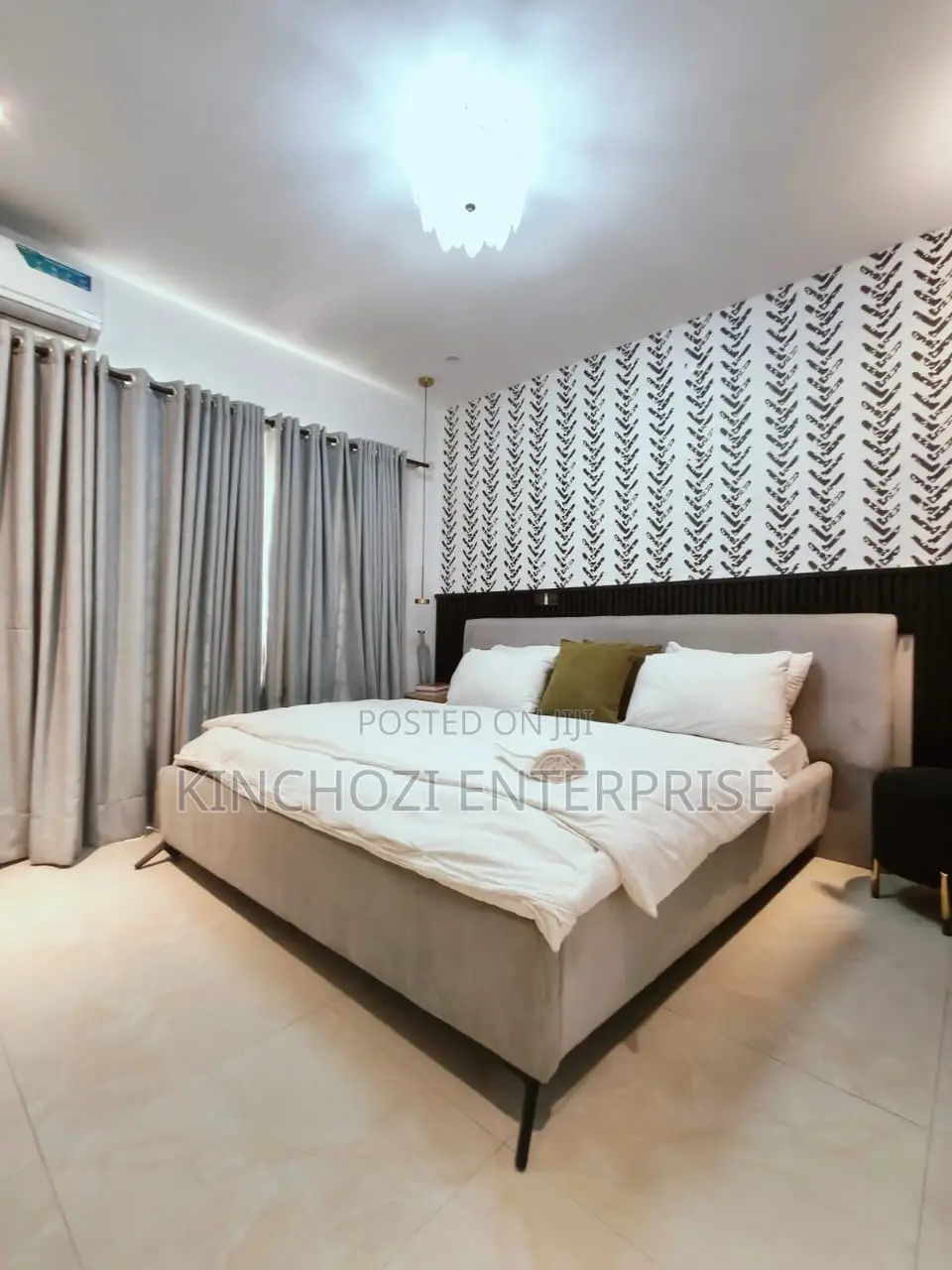 Exquisite 2 Bedroom Apartment in Lekki Phase 1