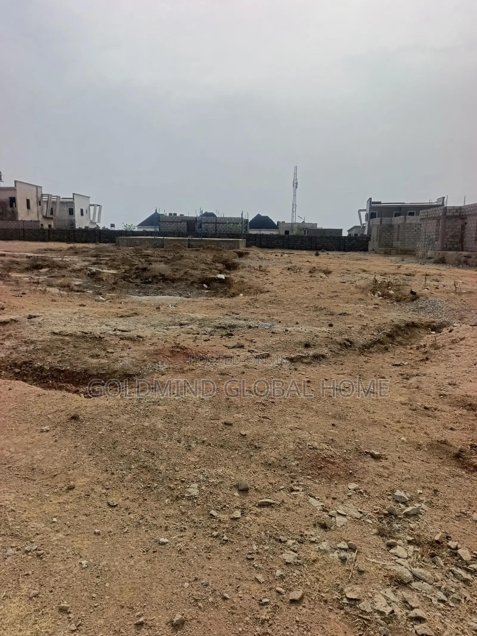 1125 Square Meters of Land for Sale in Life Camp in Life Camp