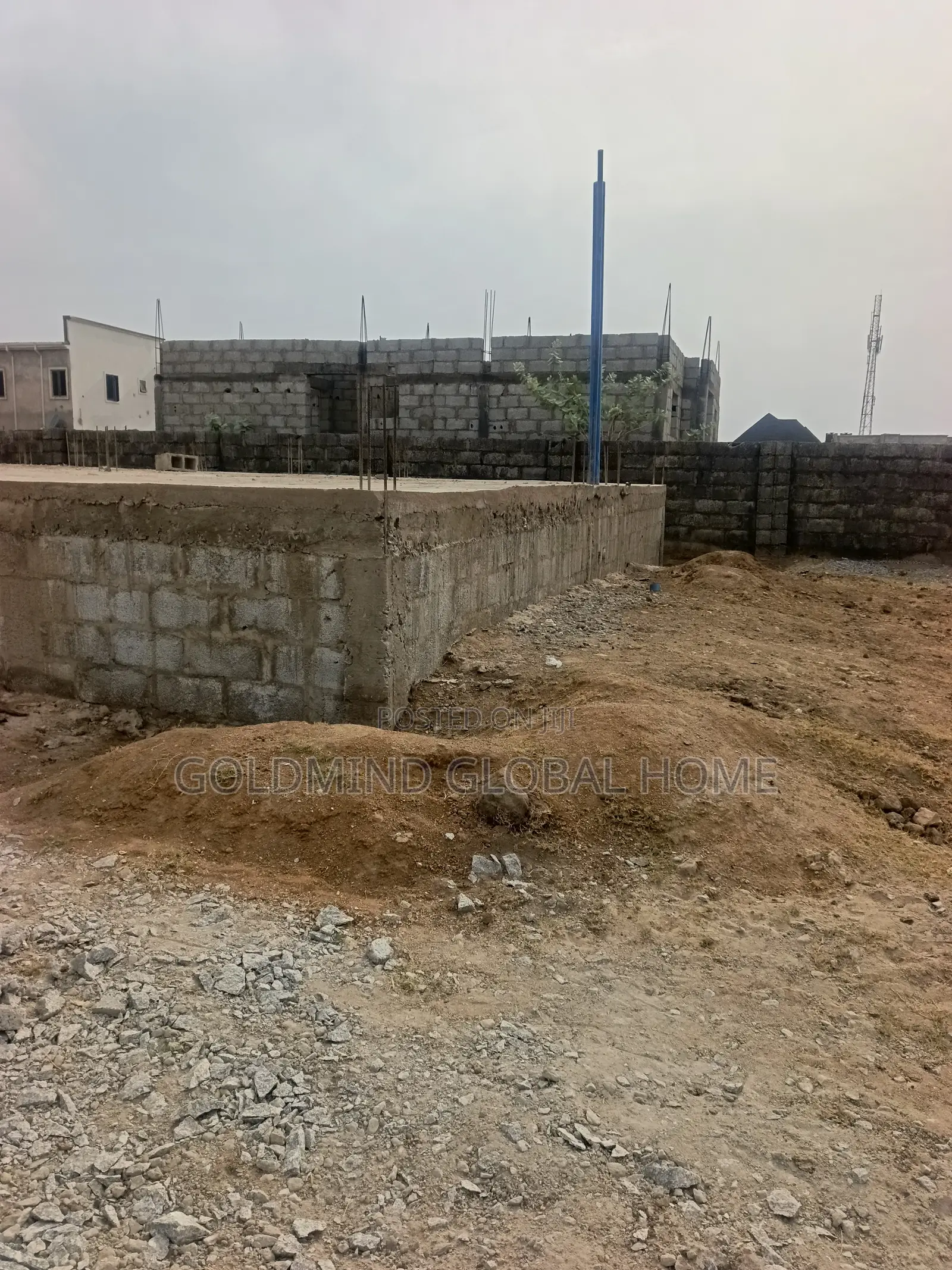 1125 Square Meters of Land for Sale in Life Camp in Life Camp