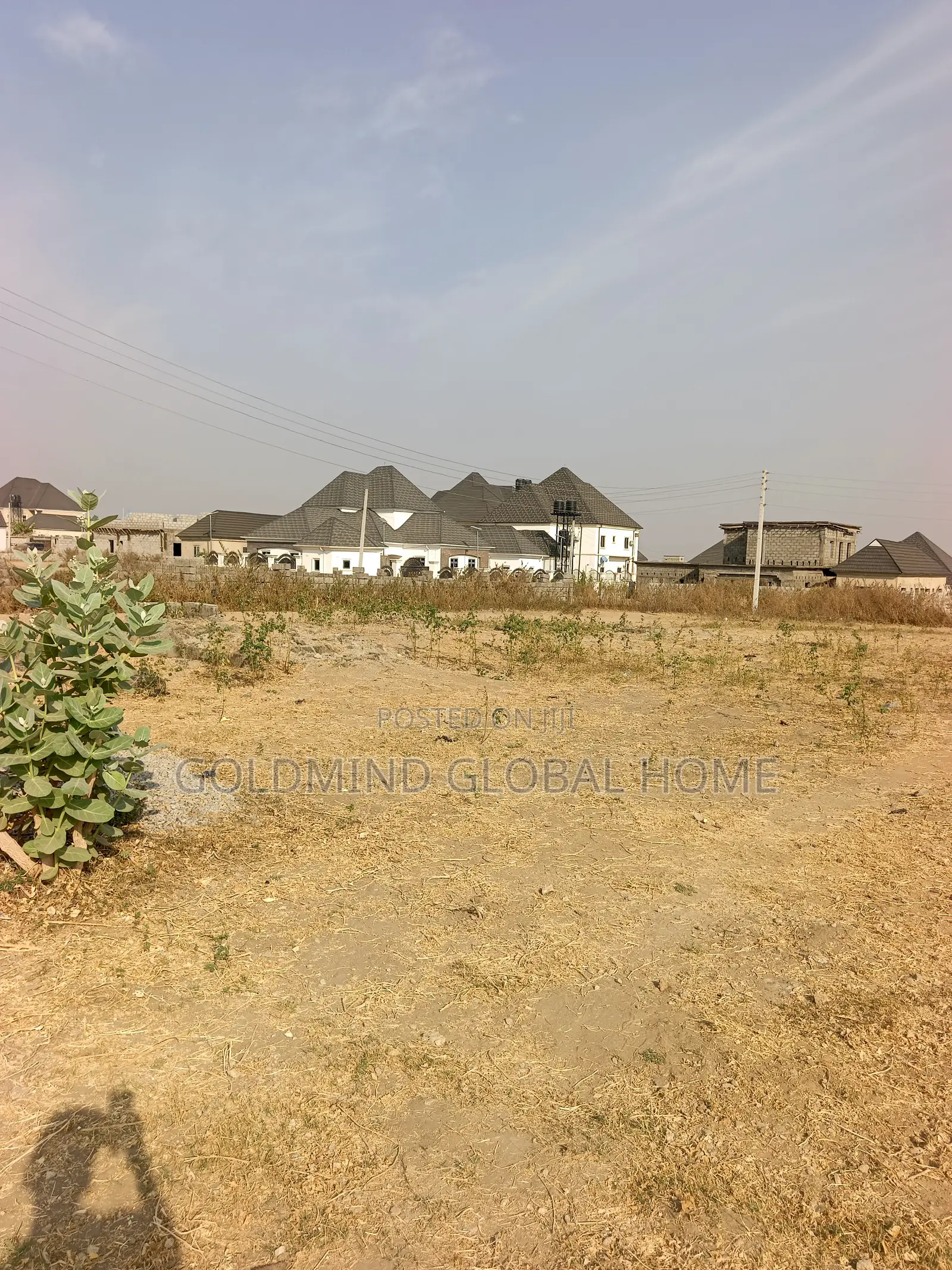 850 Square Meters of Land for Sale in Life Camp in Life Camp